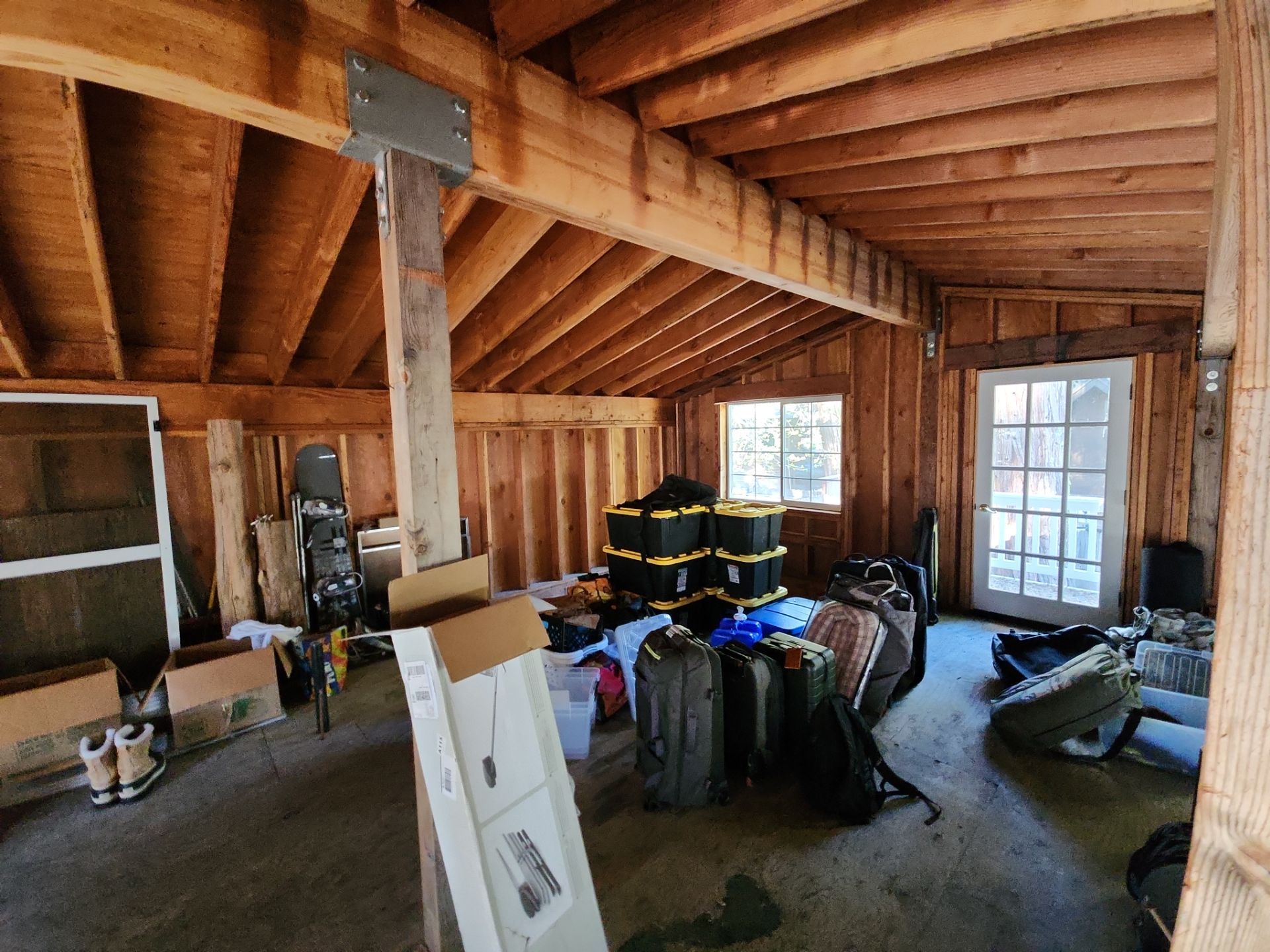 Apartment Build by The Tahoe Tradesman