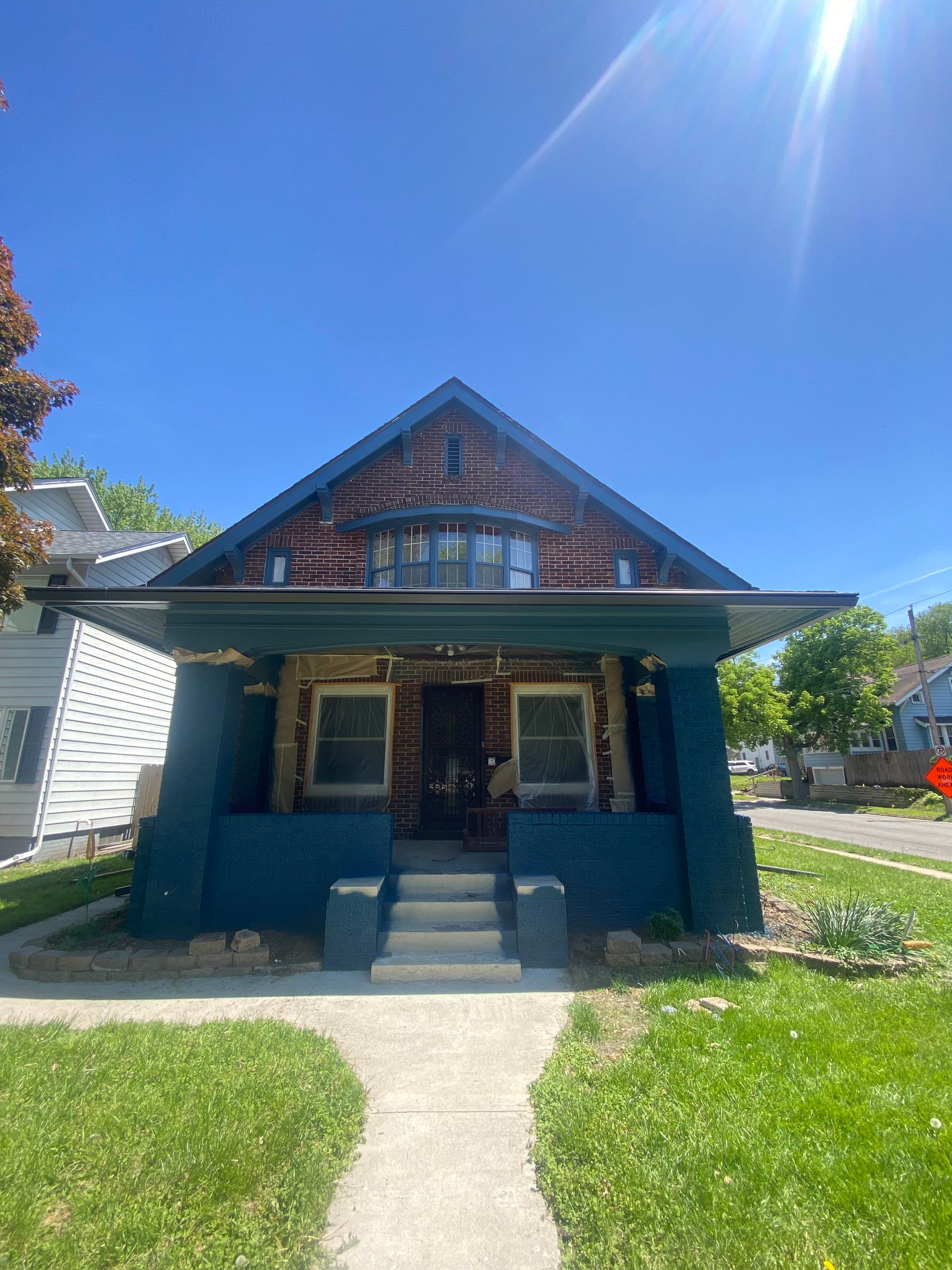 Residential Exterior Refresh by Midwest Paint LLC