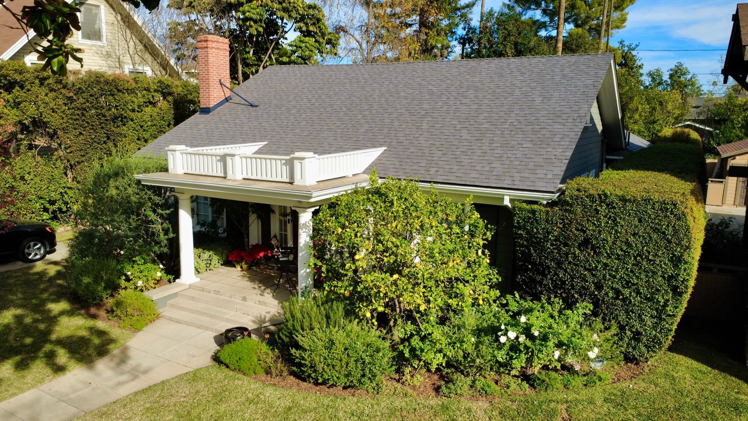 Residential Reroofing Project in Pasadena, CA by Hull Brothers Roofing