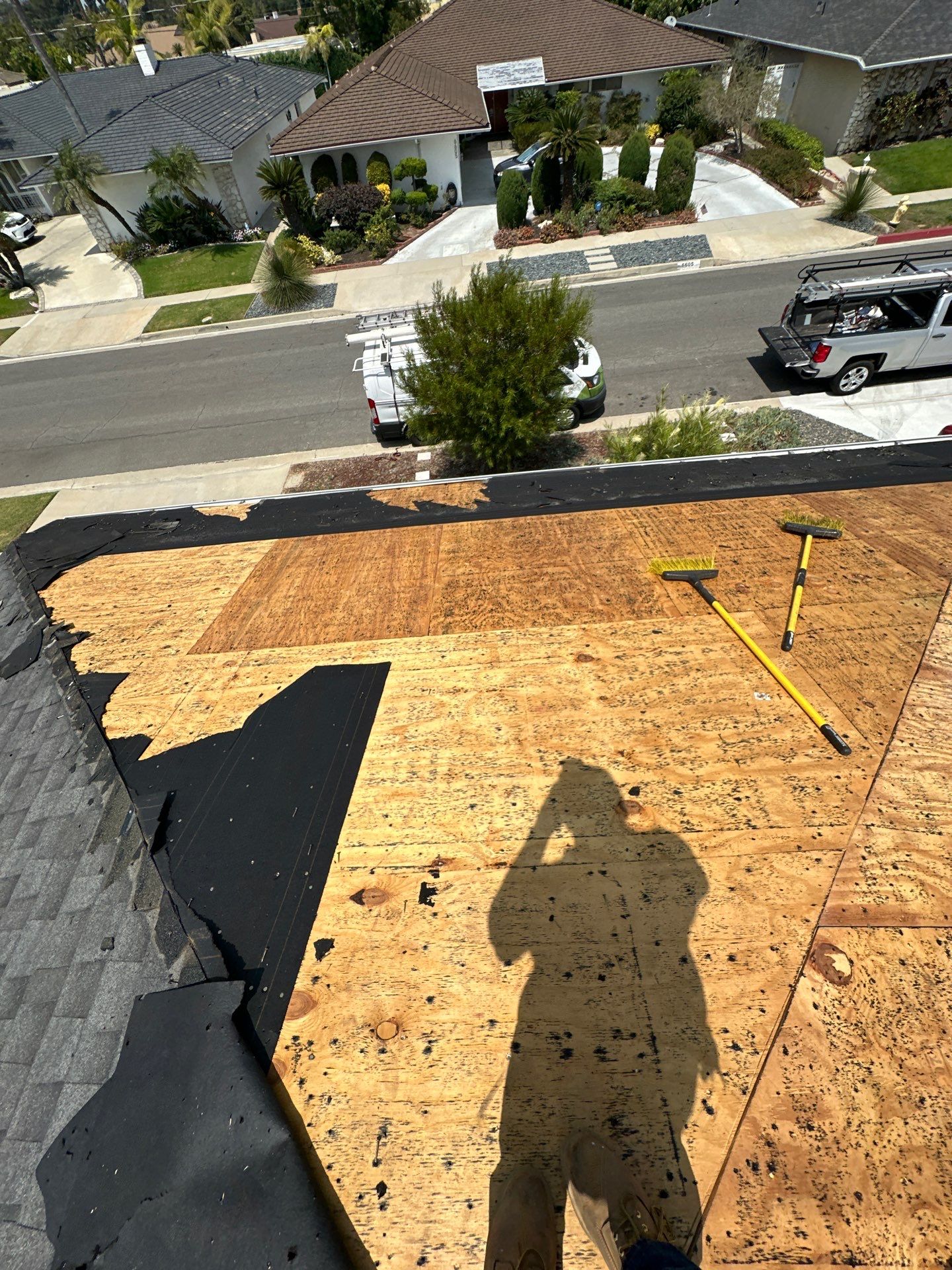 Roof Replacement - Los Angeles, CA 90056 by Epic Roof Replacement