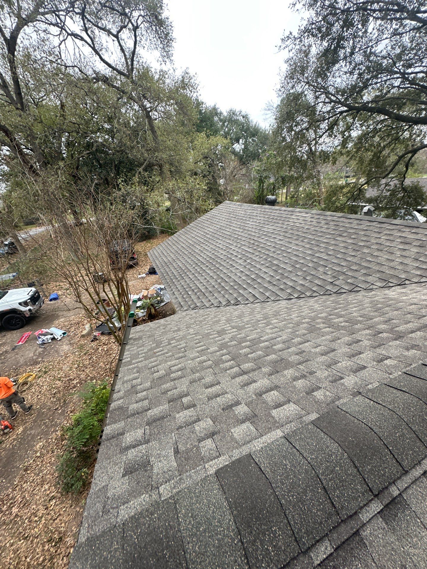 Roof Replacement in Park Place, Houston TX by Roof Repair Company