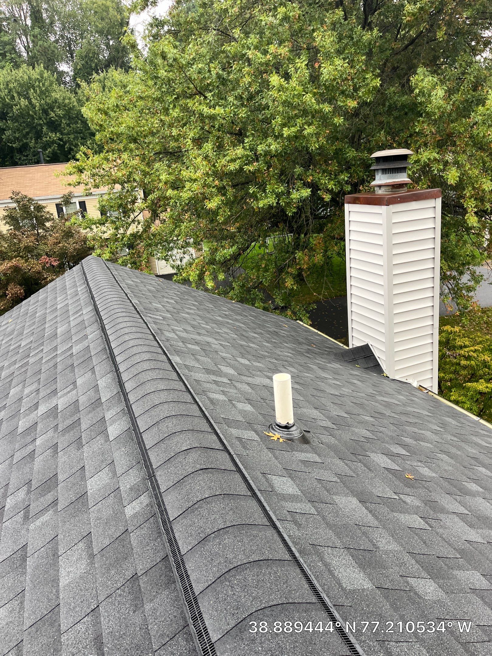 2515 Fallsmere Court, Falls Church, VA 22043 US by American Custom Contractors