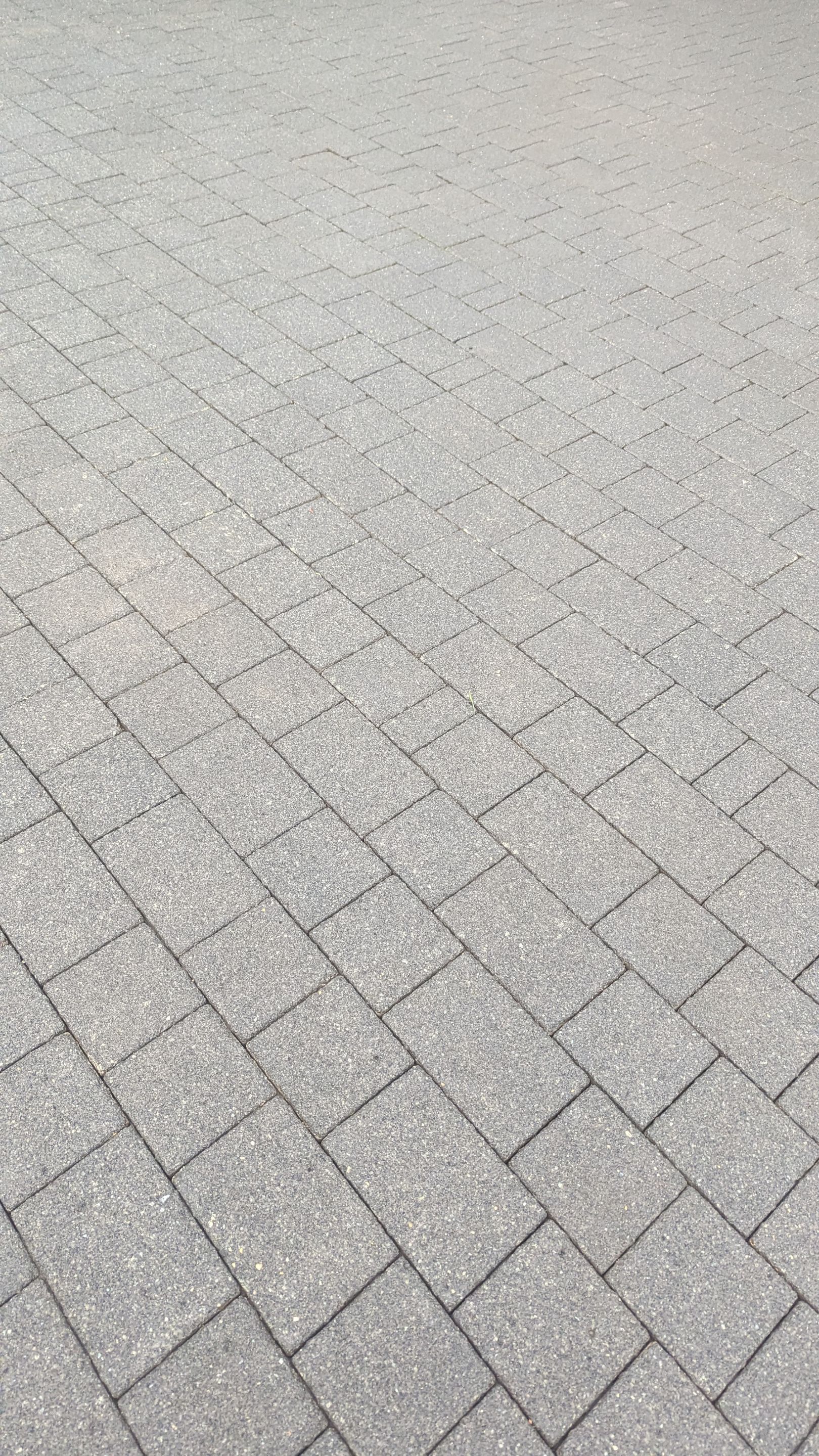 Driveway And Patio Clean using honda 21 ltr/min by Ges Exterior Cleaning ltd