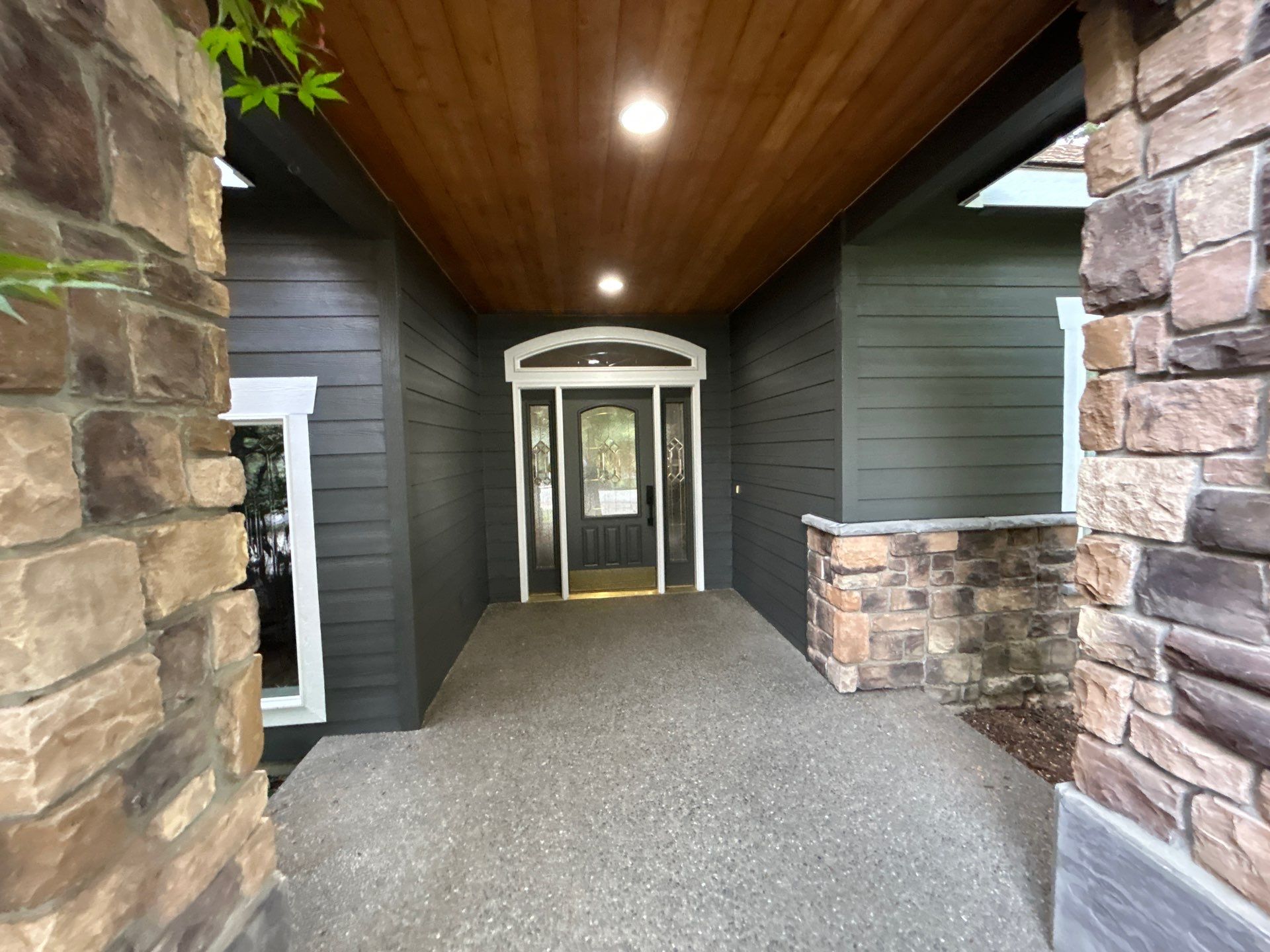 Hayden Home Repaint by Coeur D Alene Painting Group