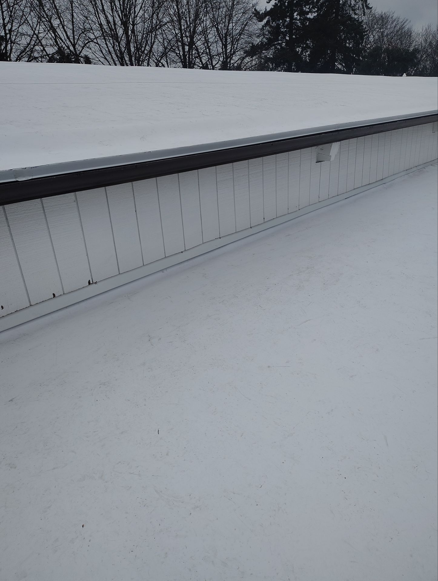 Kent Church - Reroof Project (Overlay) by Fields Roof Service Inc