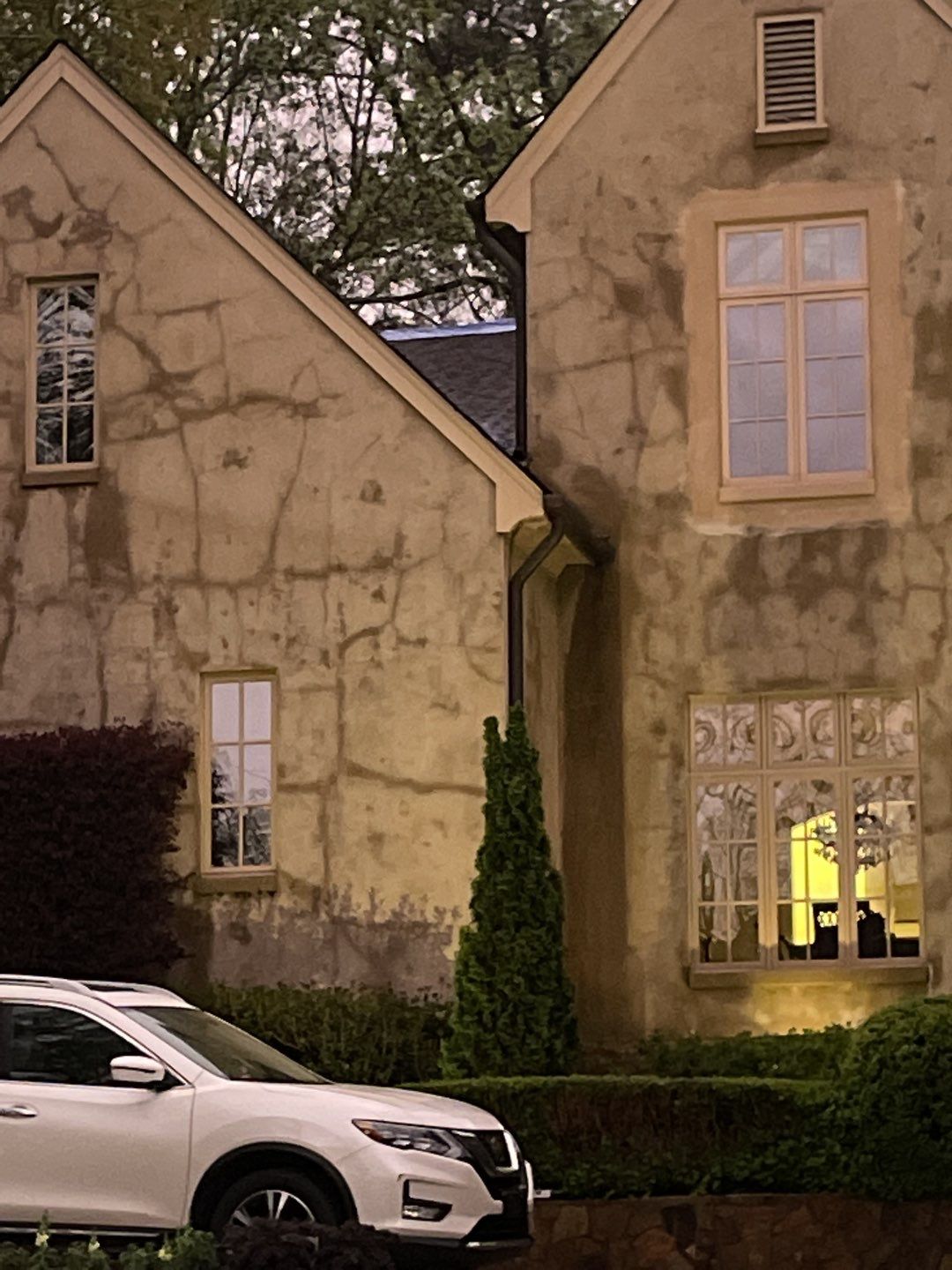 Luxury Hail Damage Roof Replacement | Brookhaven, GA | PURE Insurance Claim by Mosaic Roofing Company
