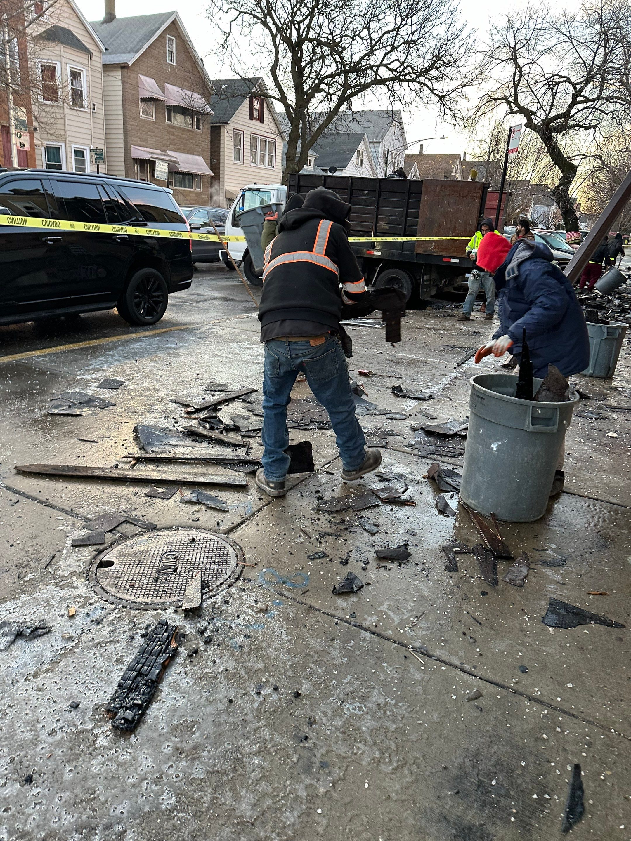 Fire Damage Restoration by G2