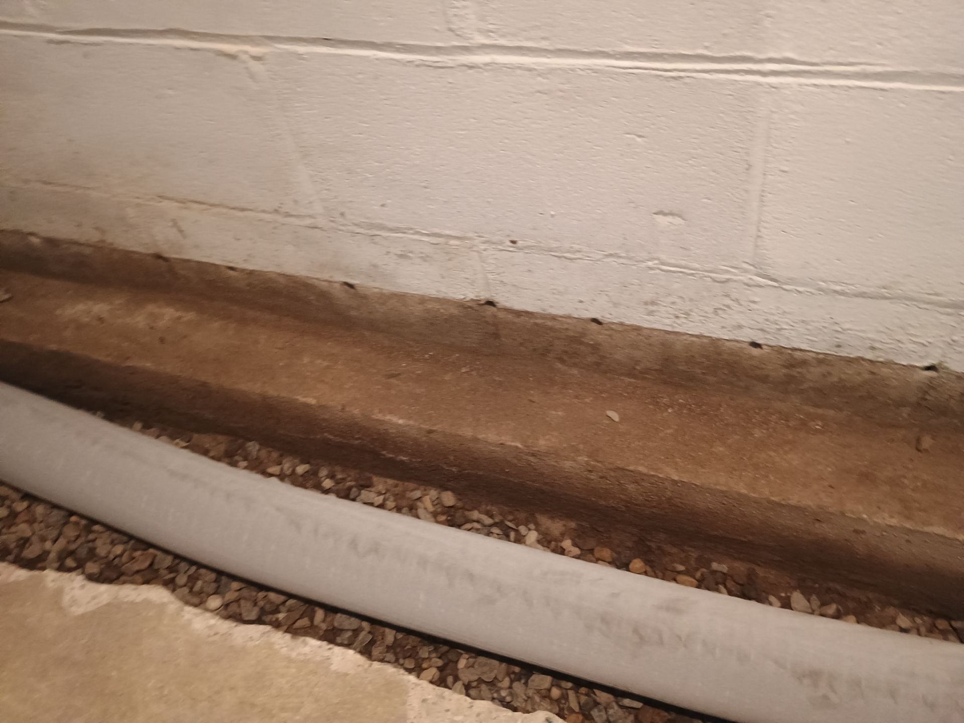 Drain Tile & Sump Pump Installation in South Minneapolis by Waterproofing Northeast