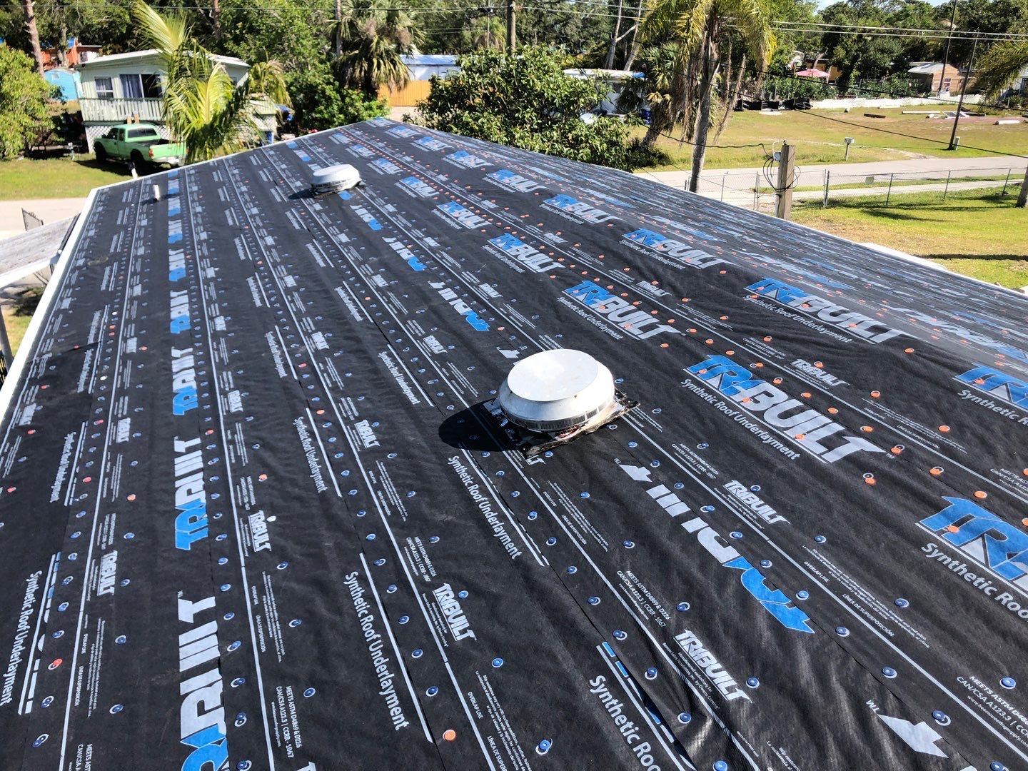 Residential Roofing Installation using Owens Corning Duration Shingle  by First Due Roofing
