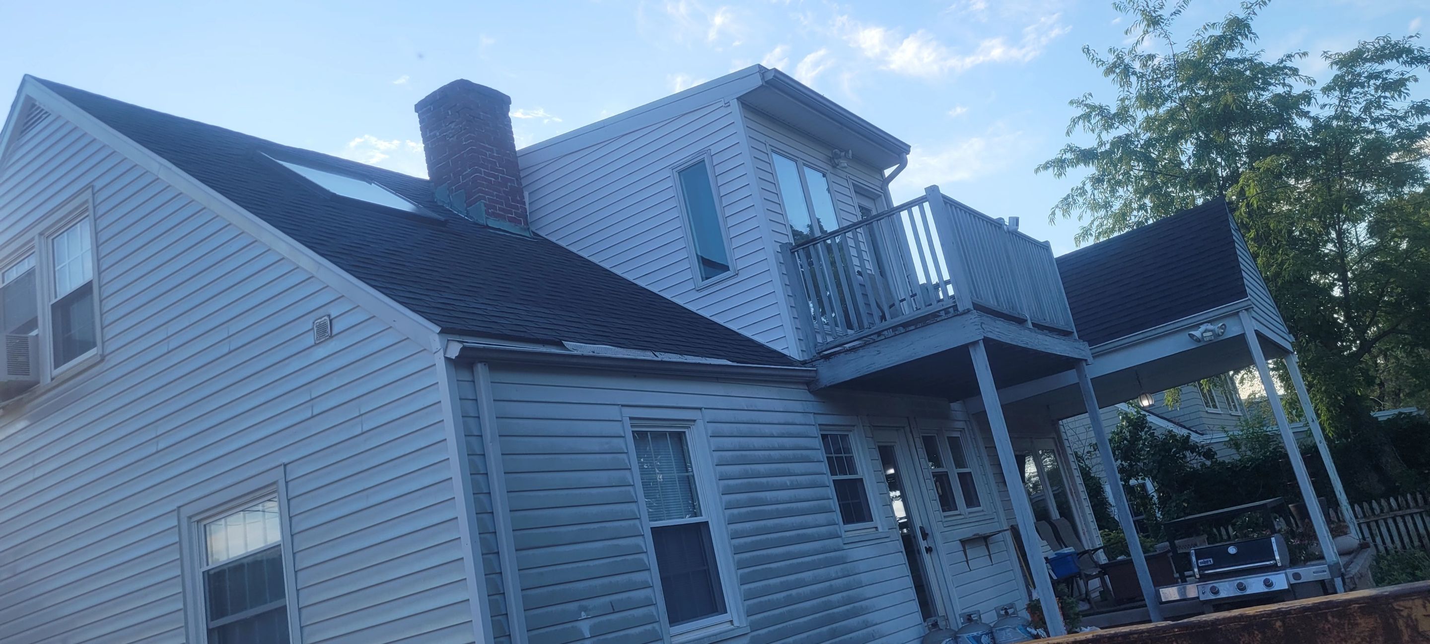 New roof in Branford, CT by DiGiorgi! by DiGiorgi Roofing and Siding Inc