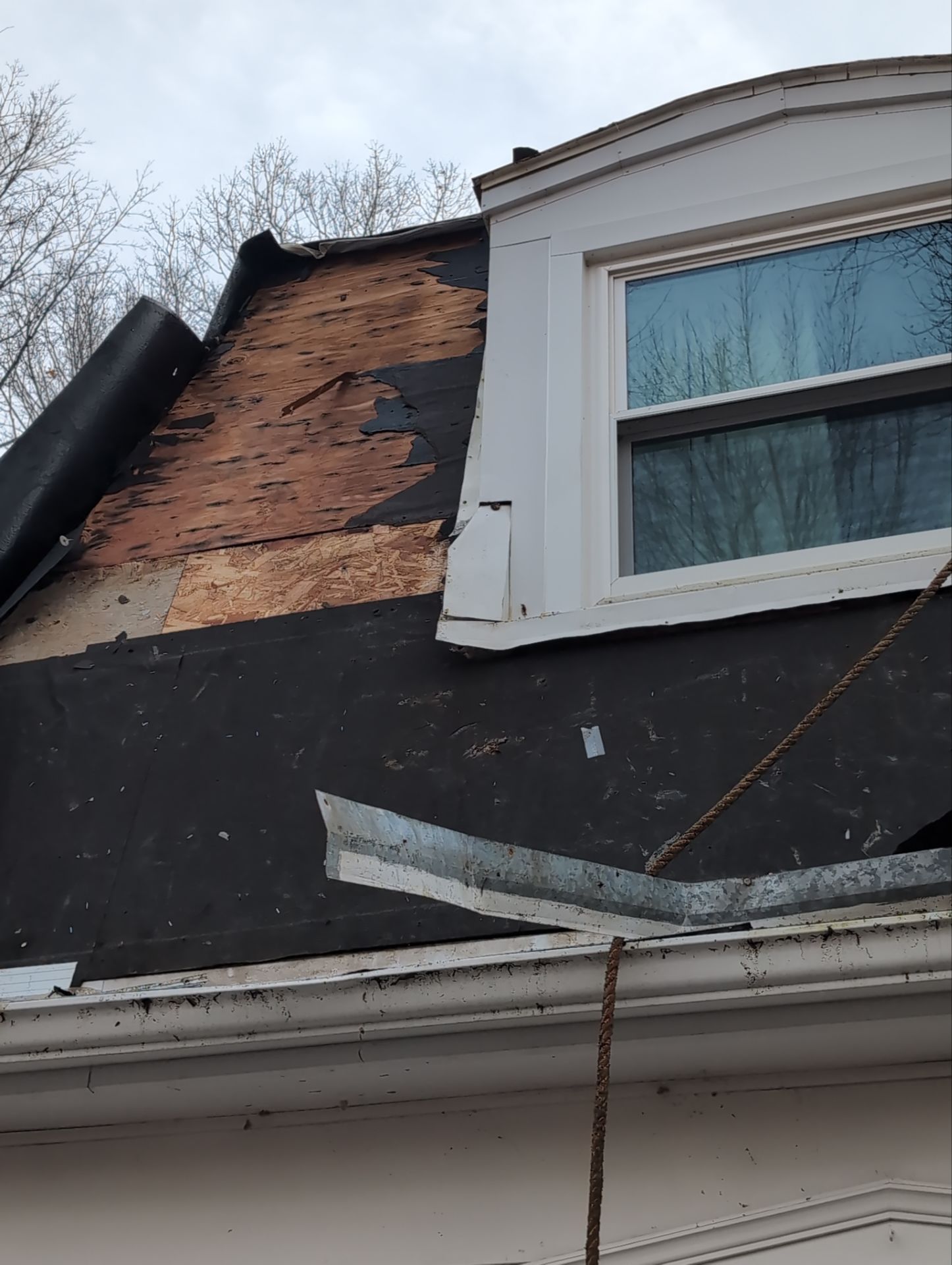 Grabow Home Remodel Sheboygan  by Gellings Roofing and Siding LLC