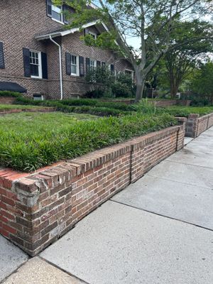 House Washing in Wilmington by Shark Power Washing