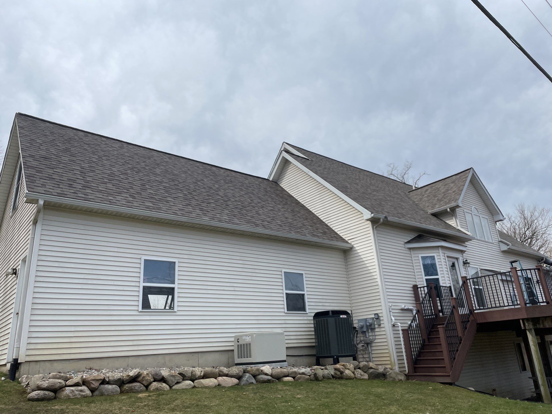 Roof Replacement using Owens Corning by 180 Contractors