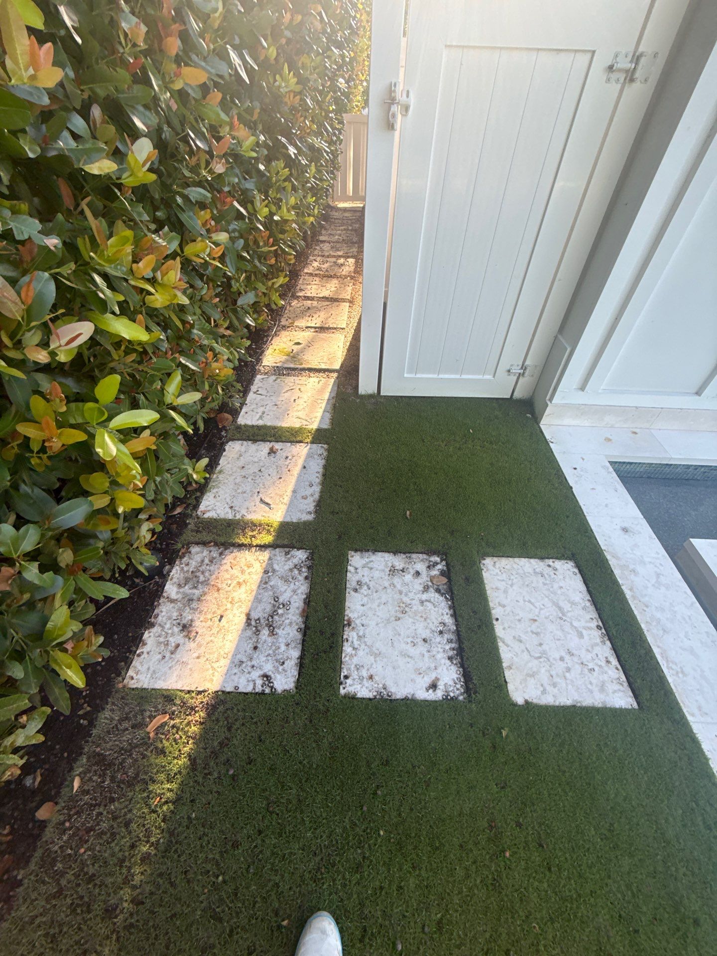 Project in Palm Beach, FL by The Decorative Surfacing Group