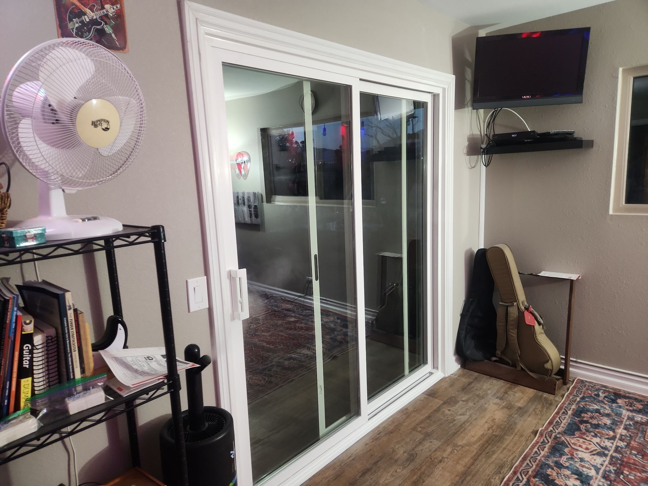 Window Installation using Milgard V250 Style Line by American Window Company