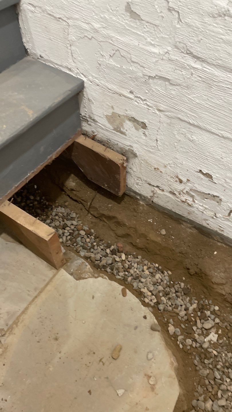 Sarena's New Home by Waterproofing Northeast