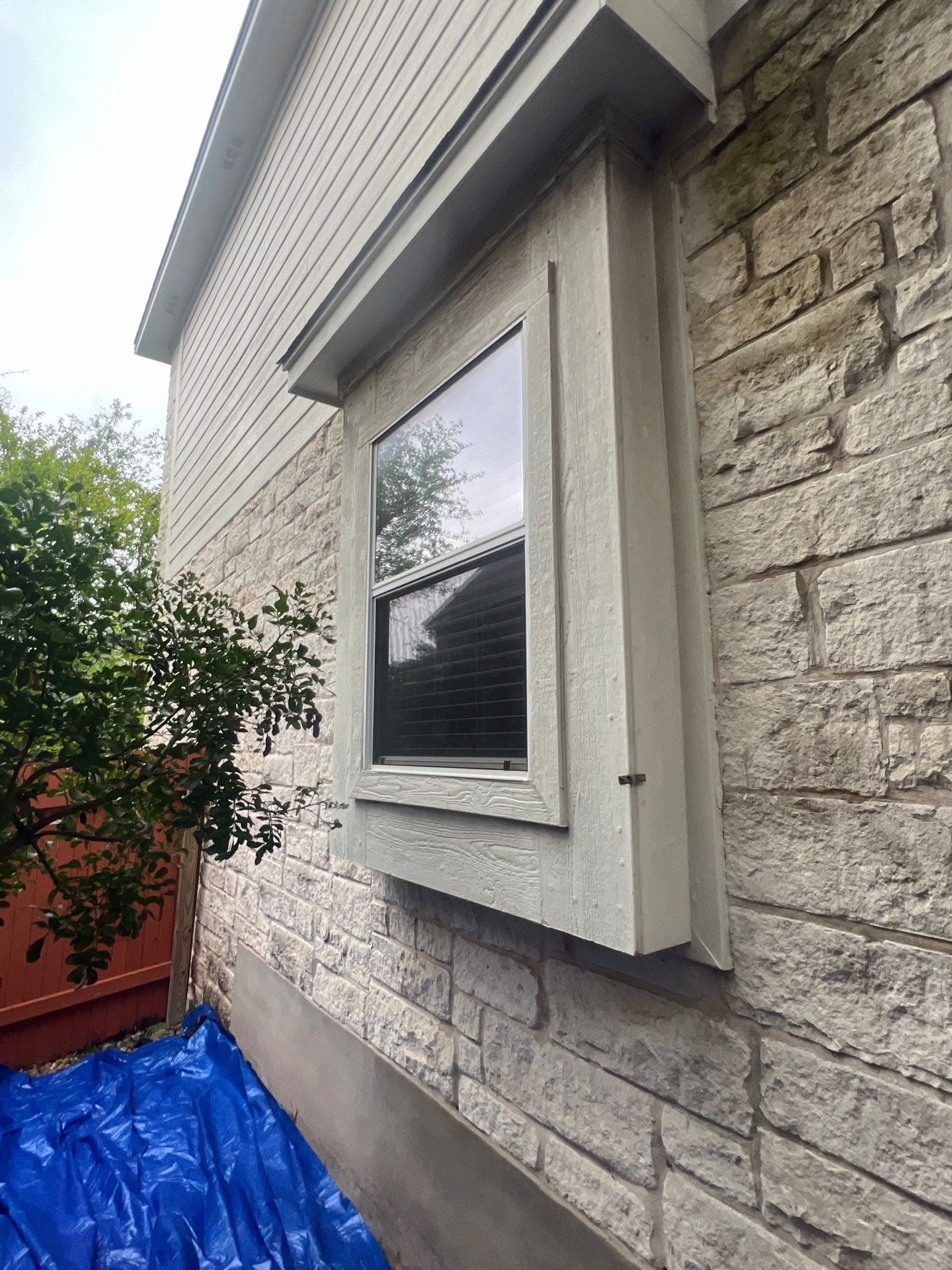 Project in Austin by Rhino Roofing and General Contracting, LLC