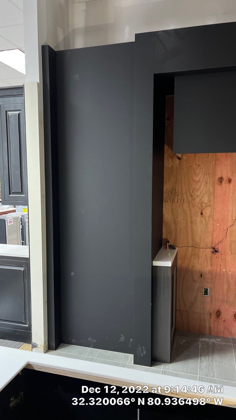 Construct Living Kitchen by Thompson Industrial