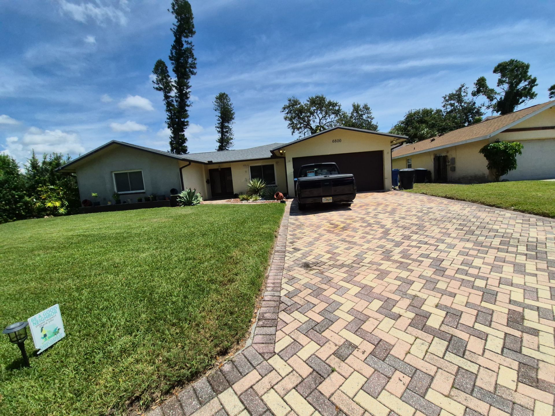 Project in St. Petersburg 33712 by Mitchell Roofing Company LLC 