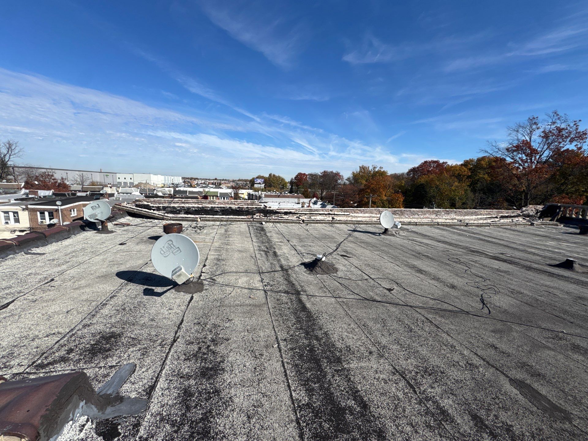 Water Damage Claim in PHILADELPHIA by FLAPA & KeyStone