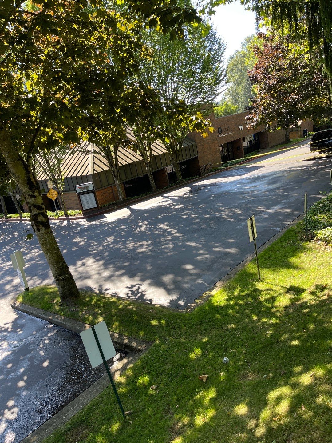 Eastside Preparatory School | Asphalt & Striping  by Jireh Asphalt & Concrete Inc 