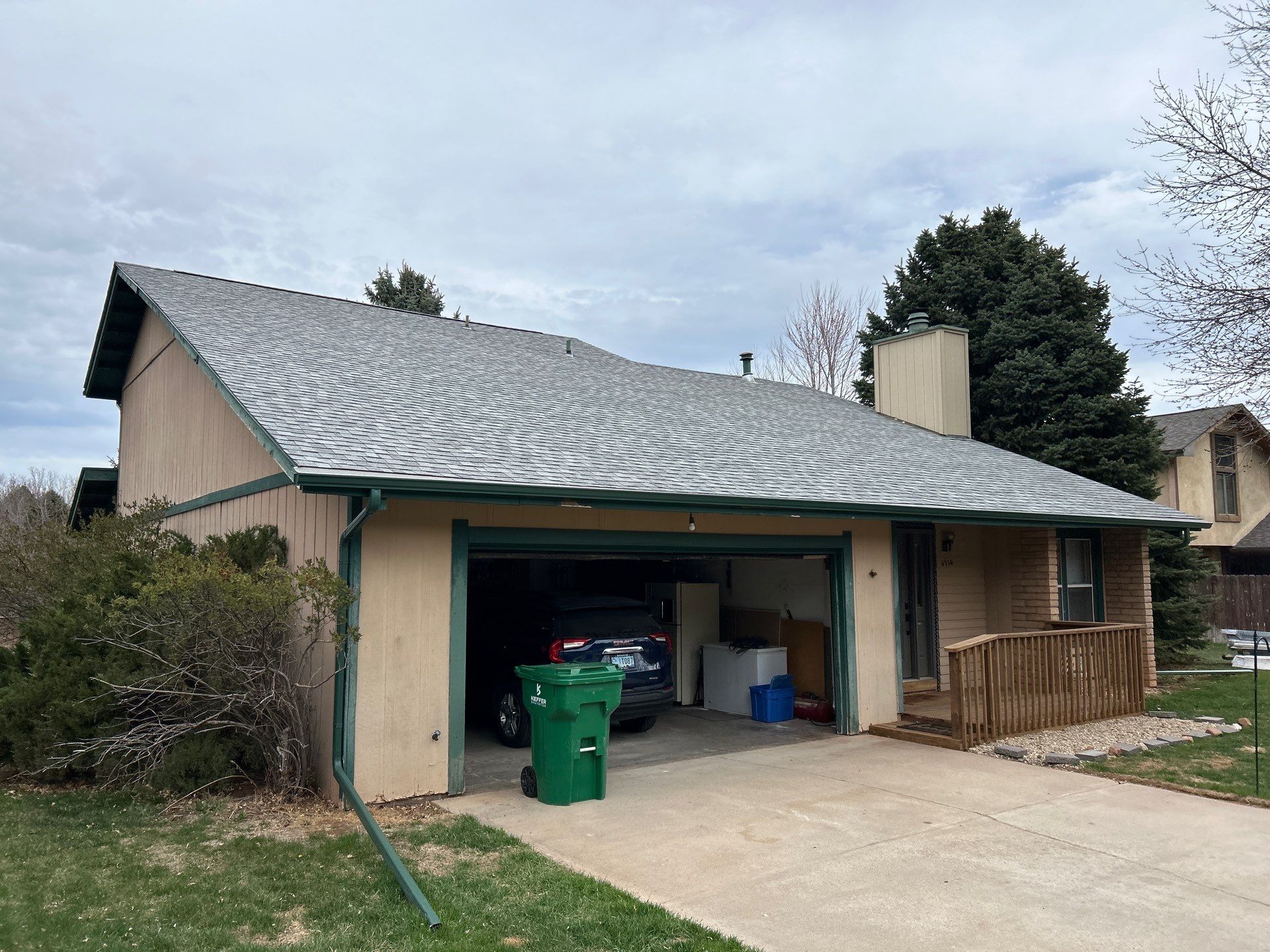 Fire Resistant Siding on West Side Of Rapid City by Superior Siding Inc