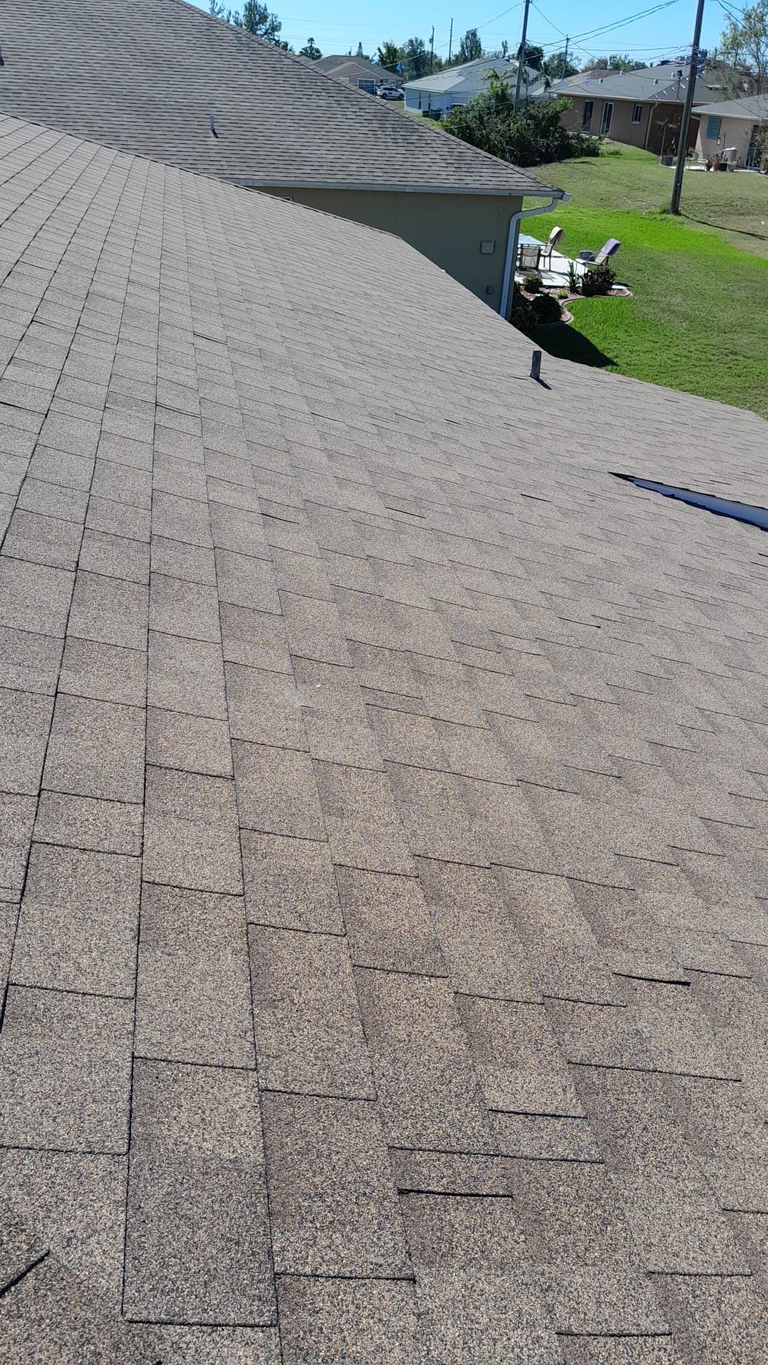 Residential Roofing Repair in Ft. Myers using Owens Corning Duration Shingles by Four Peaks Roofing