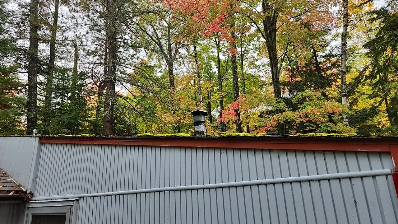 Standing Seam Roof  using Standing Seam Metal 26 Guage by Stendahl Services