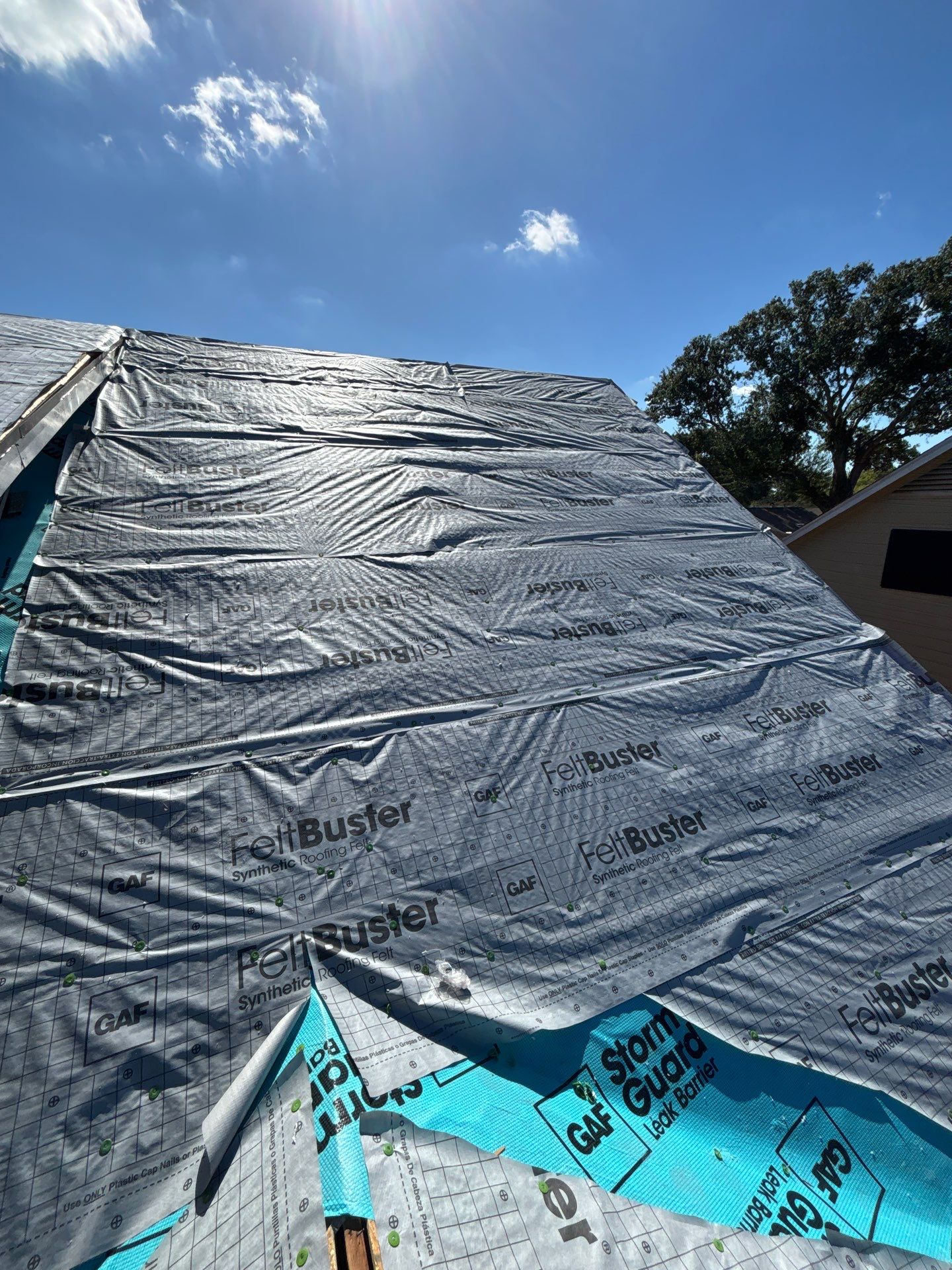 Roof Replacement in Burke Meadow, Pasadena TX by Roof Repair Company
