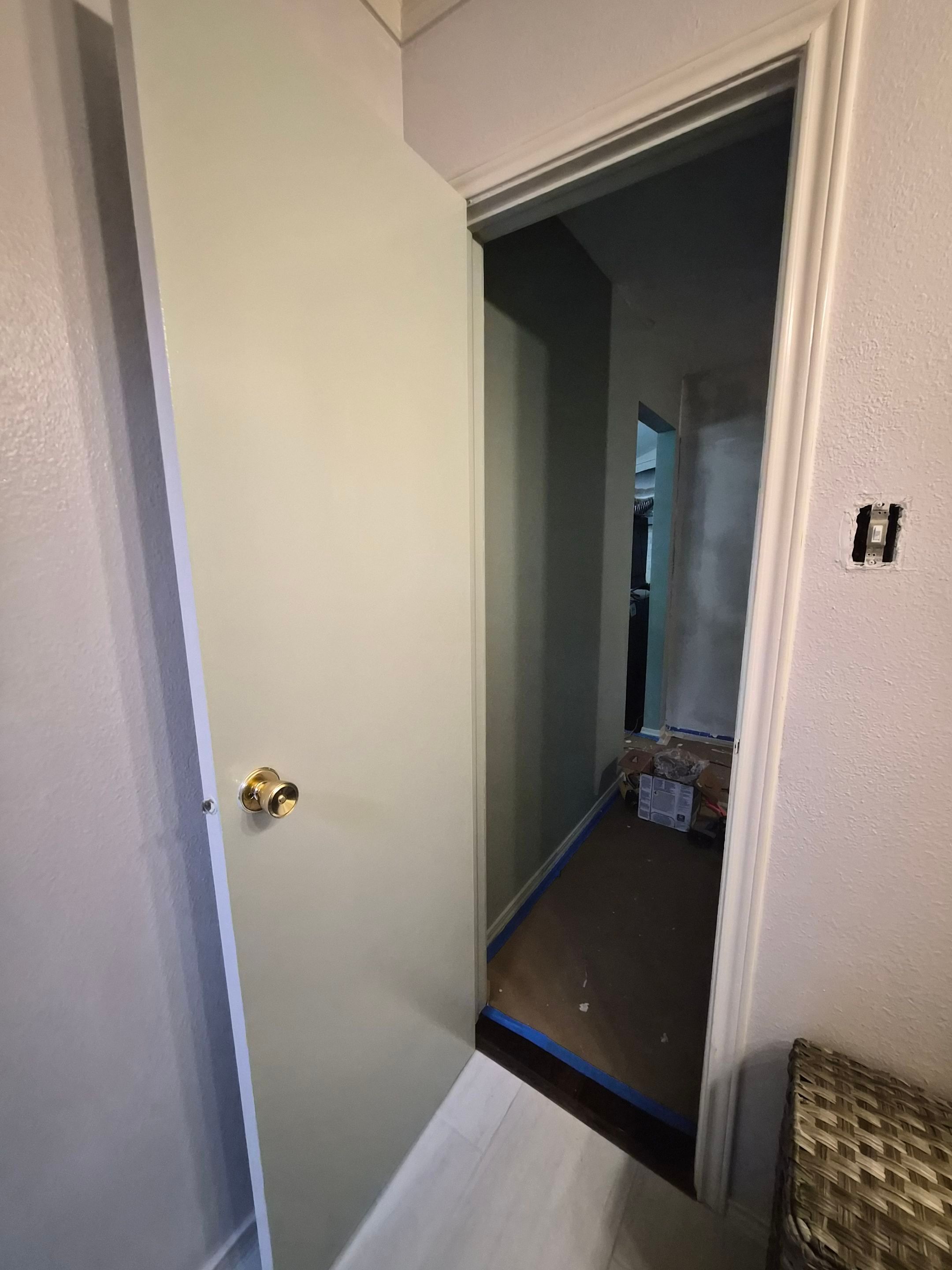 Goodbye Off-White, Hello Quietude in Hideaway TX by Quality Coats Painting