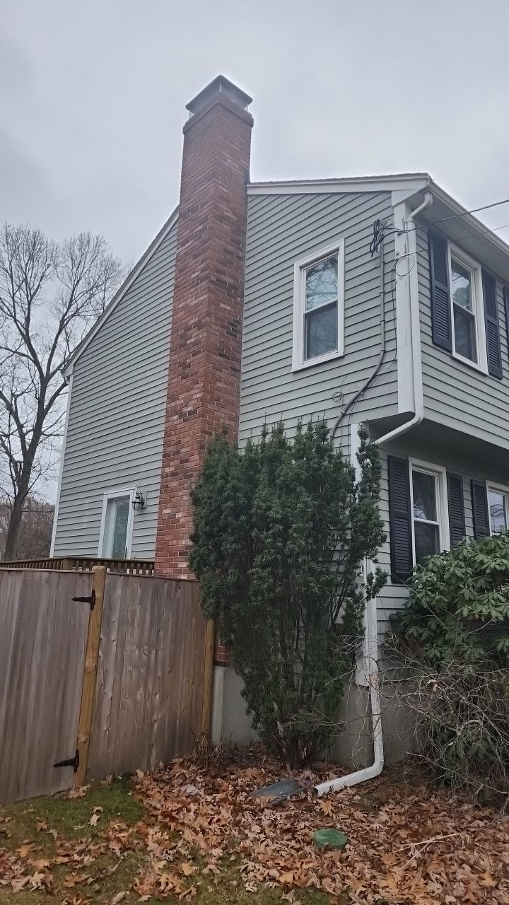 Deck and Sidin in Milford, MA by UBrothers Construction