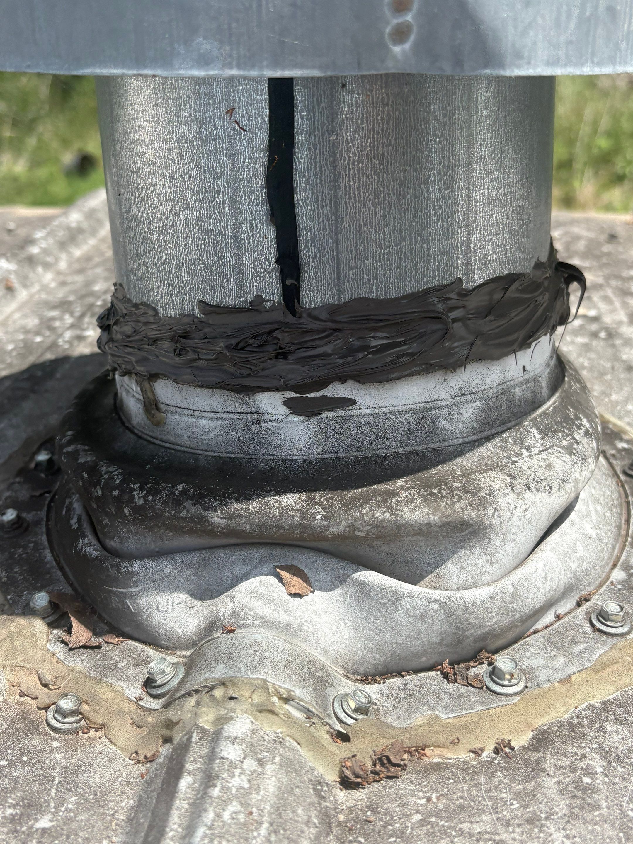 Metal Roof Leak Repair in Cedar Creek, TX by Kstylez Roofing & Construction
