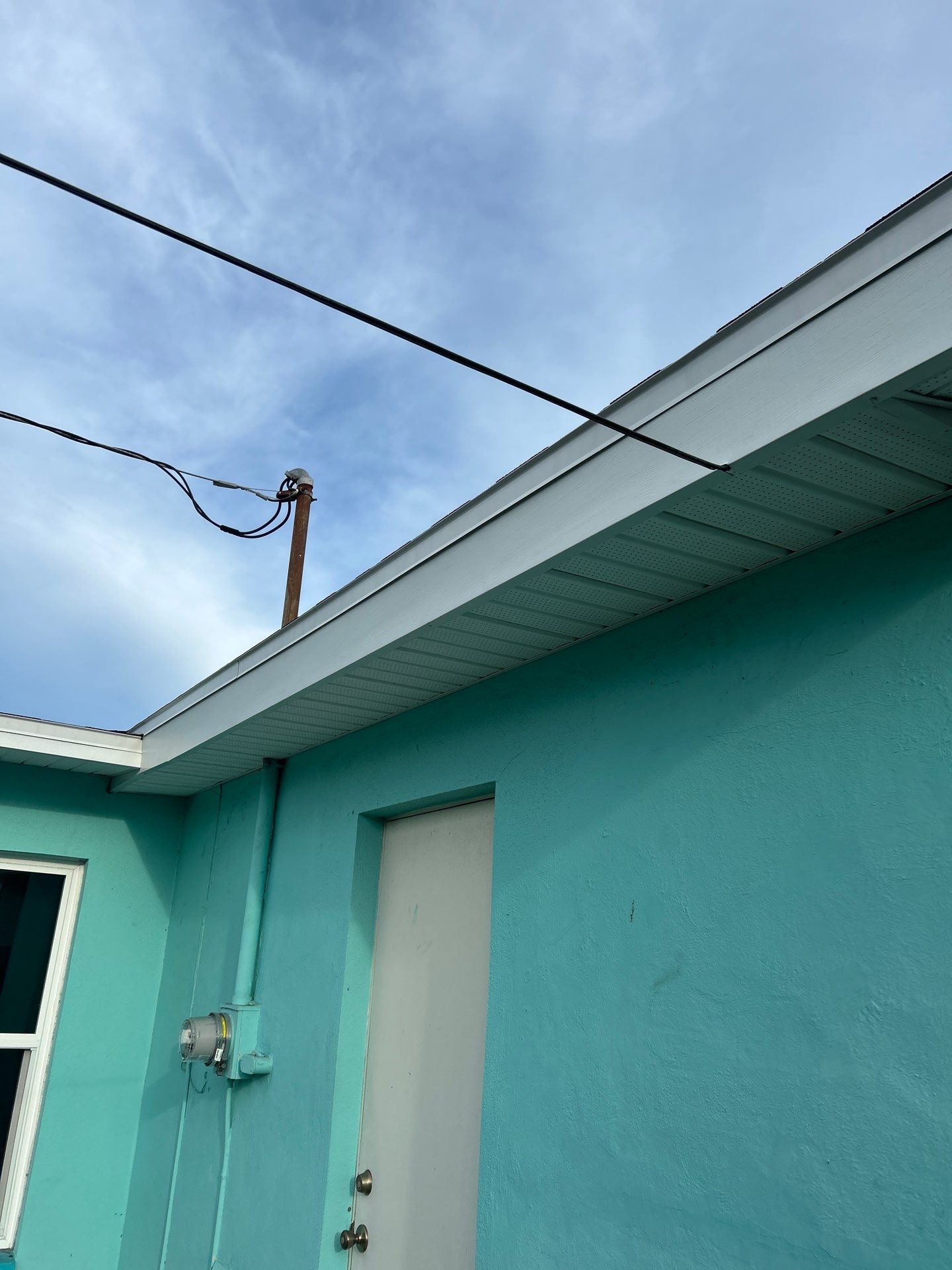 Project in St. Petersburg 33710 by Mitchell Roofing Company LLC 