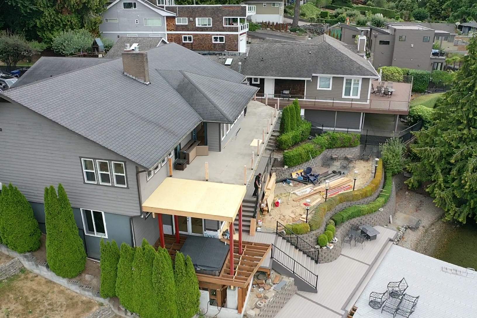 11030 Lake Stevens by RoofWorks Northwest