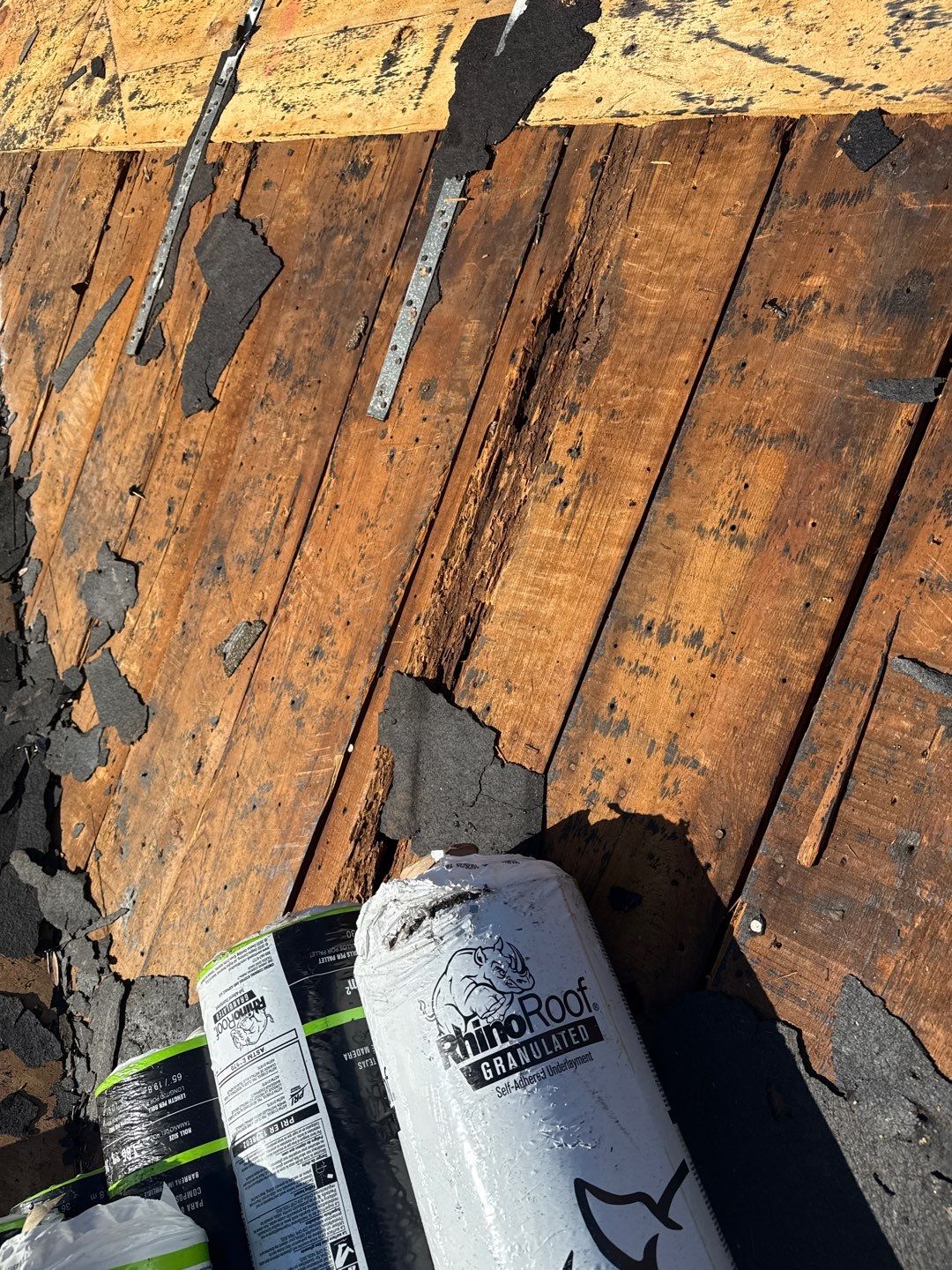 Project in St. Petersburg 33704 by Mitchell Roofing Company LLC