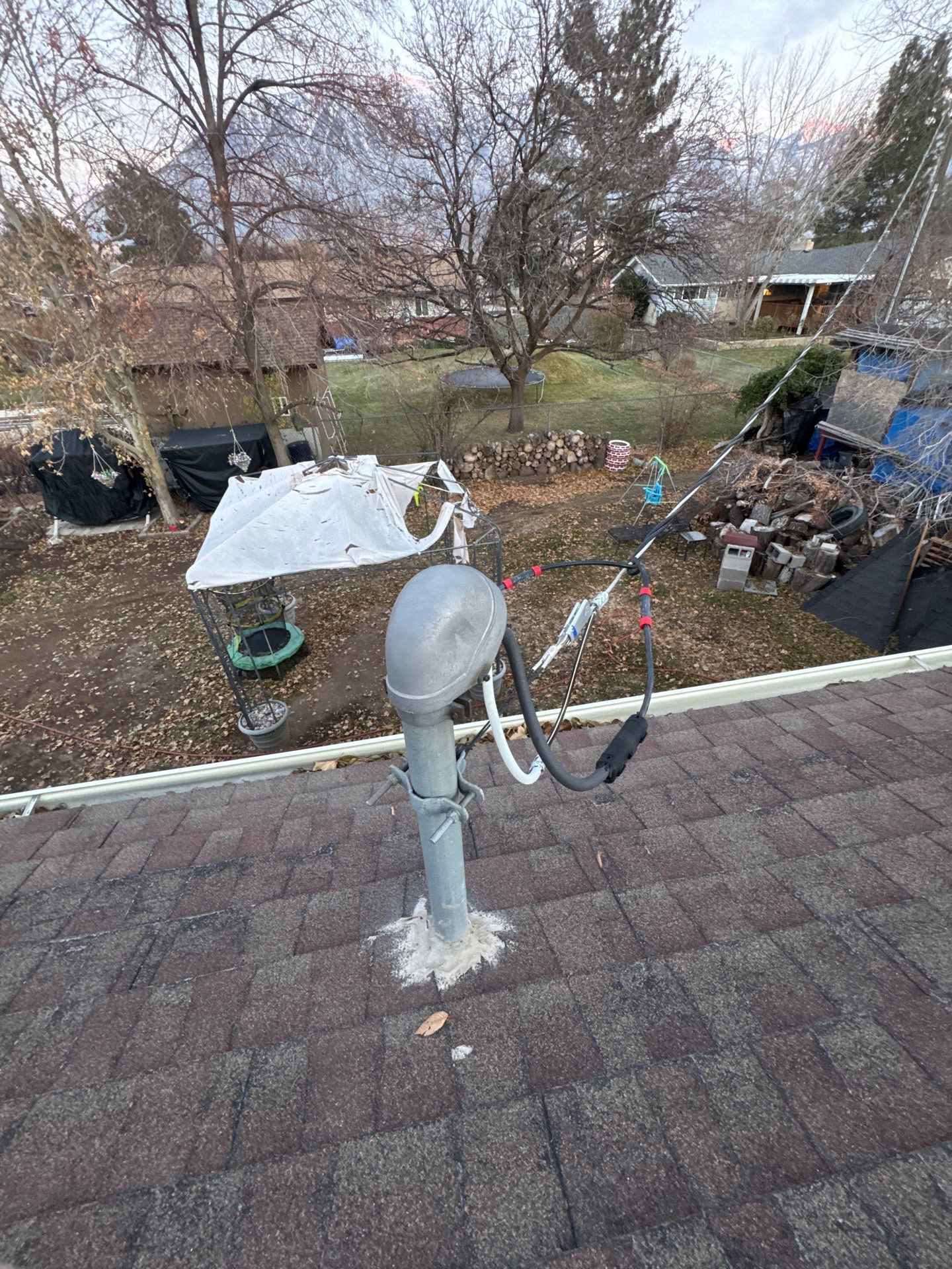 Roof Inspection & Insurance Support – Utah Storm Damage Claim by ASAP Roofing & Restoration
