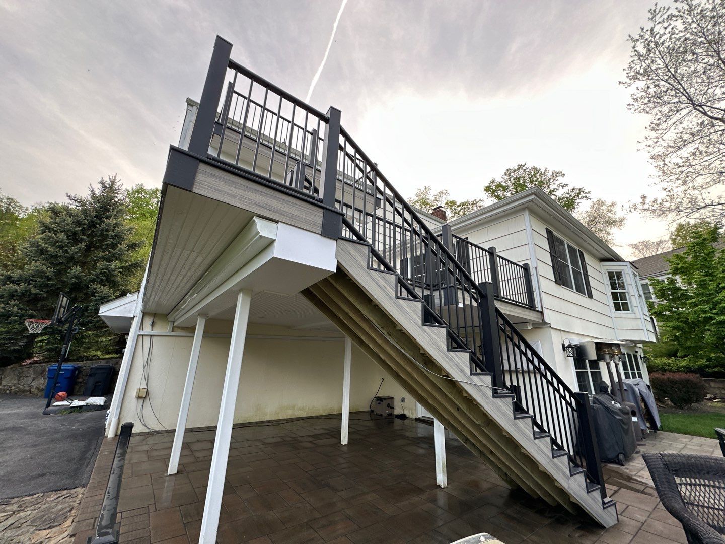 Deck Resurface by deck guardian