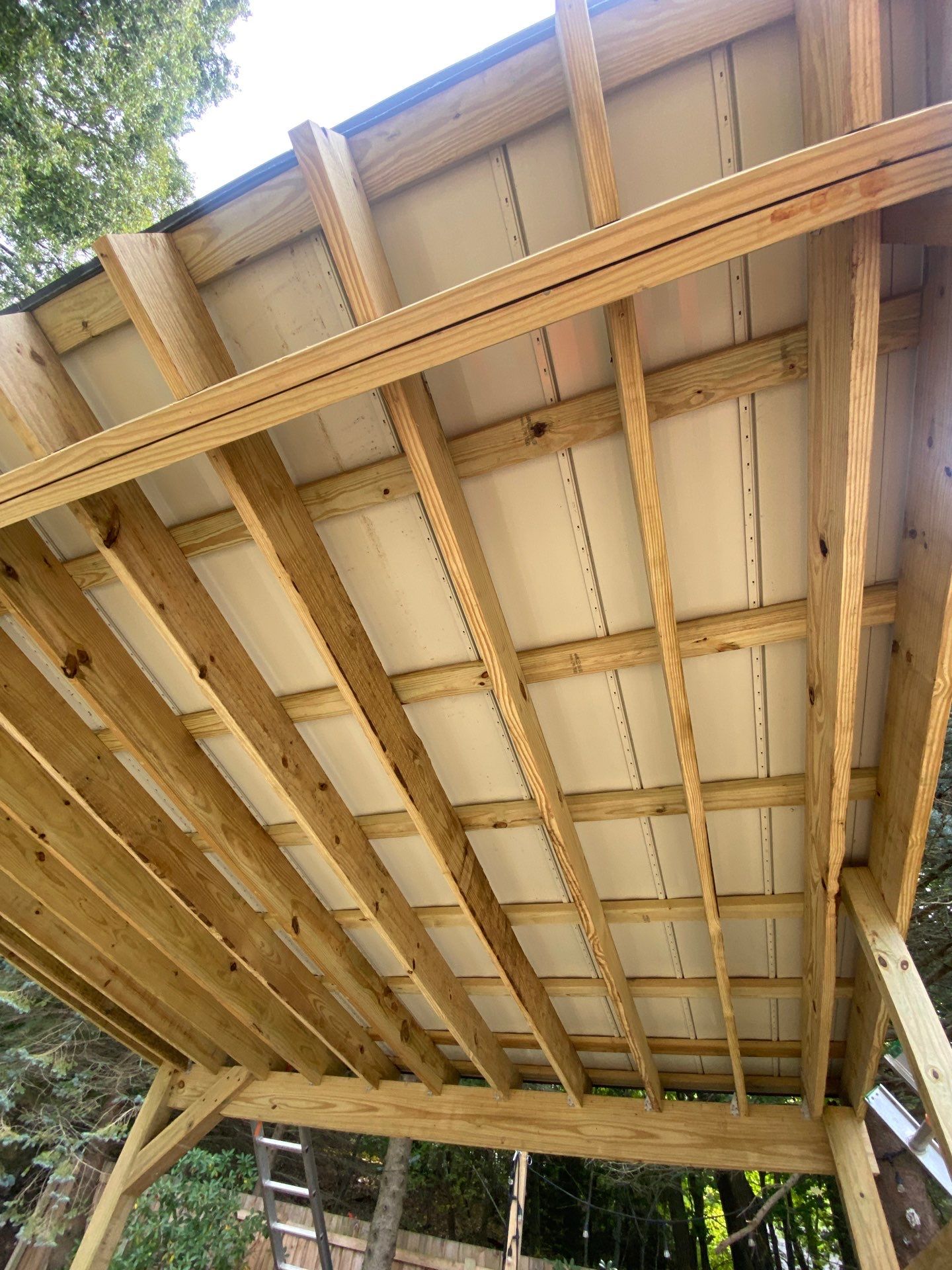 Project in West Olive by Borculo Construction LLC