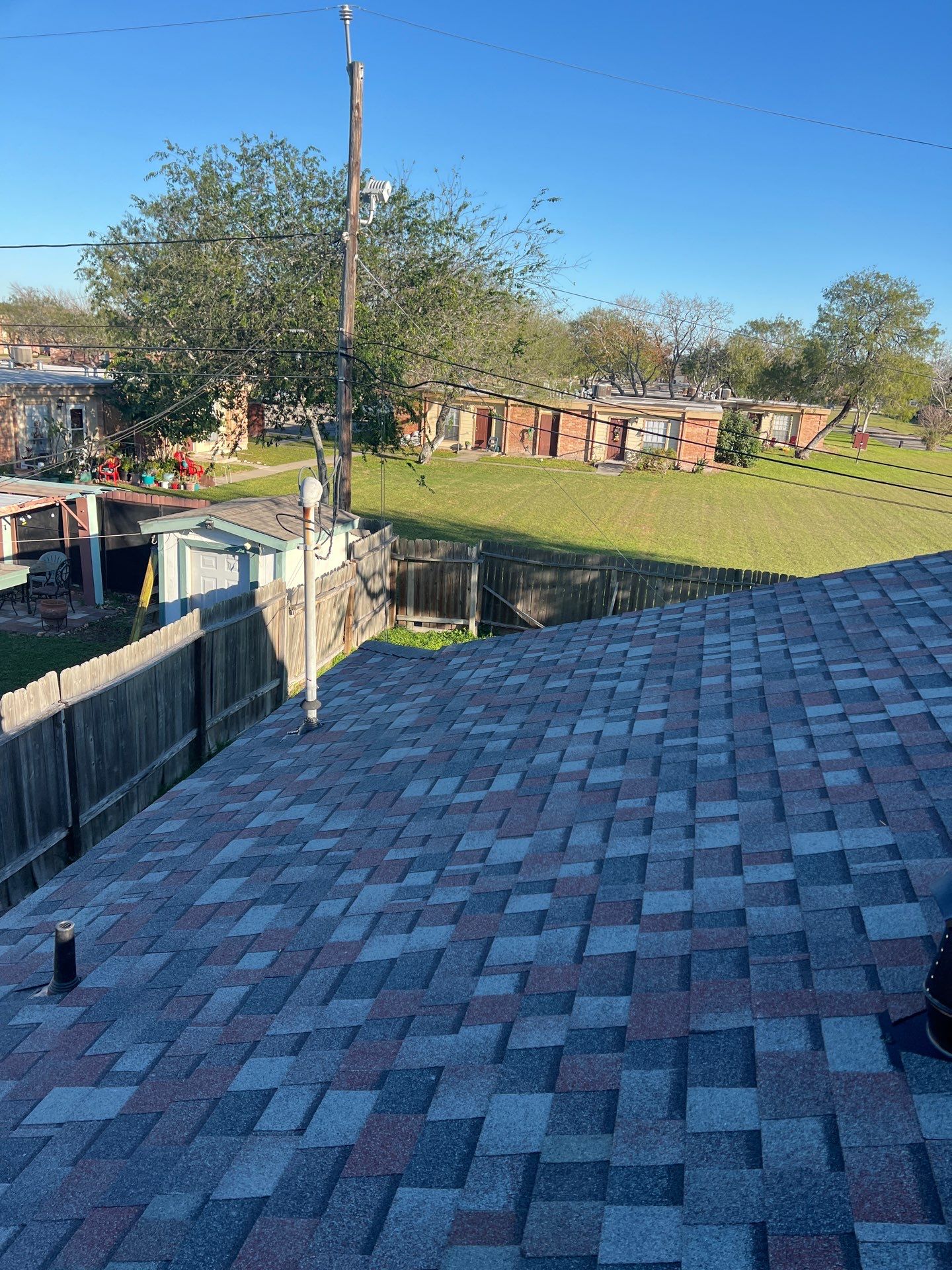 Chimney by Bayfront Roofing and Construction