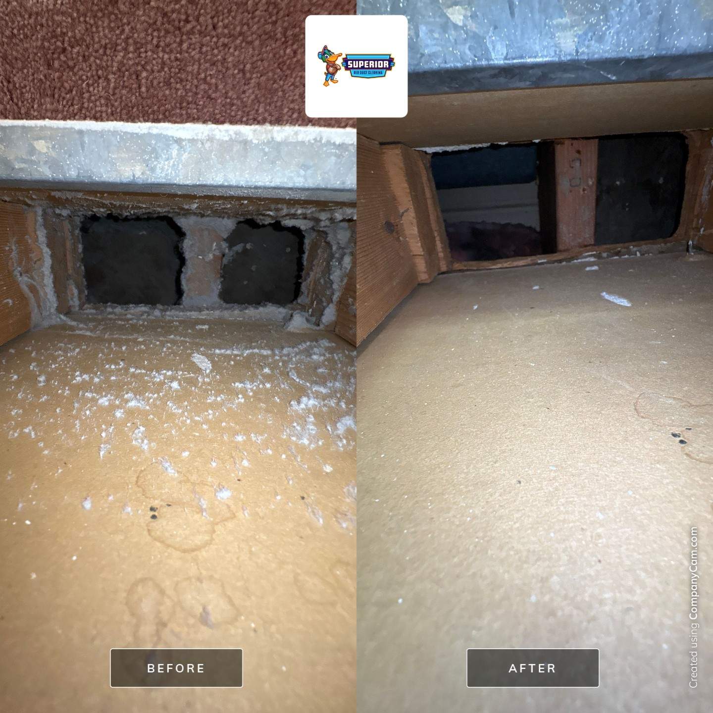 Air Duct Cleaning in Pittsburgh, PA by Superior Air Duct Cleaning