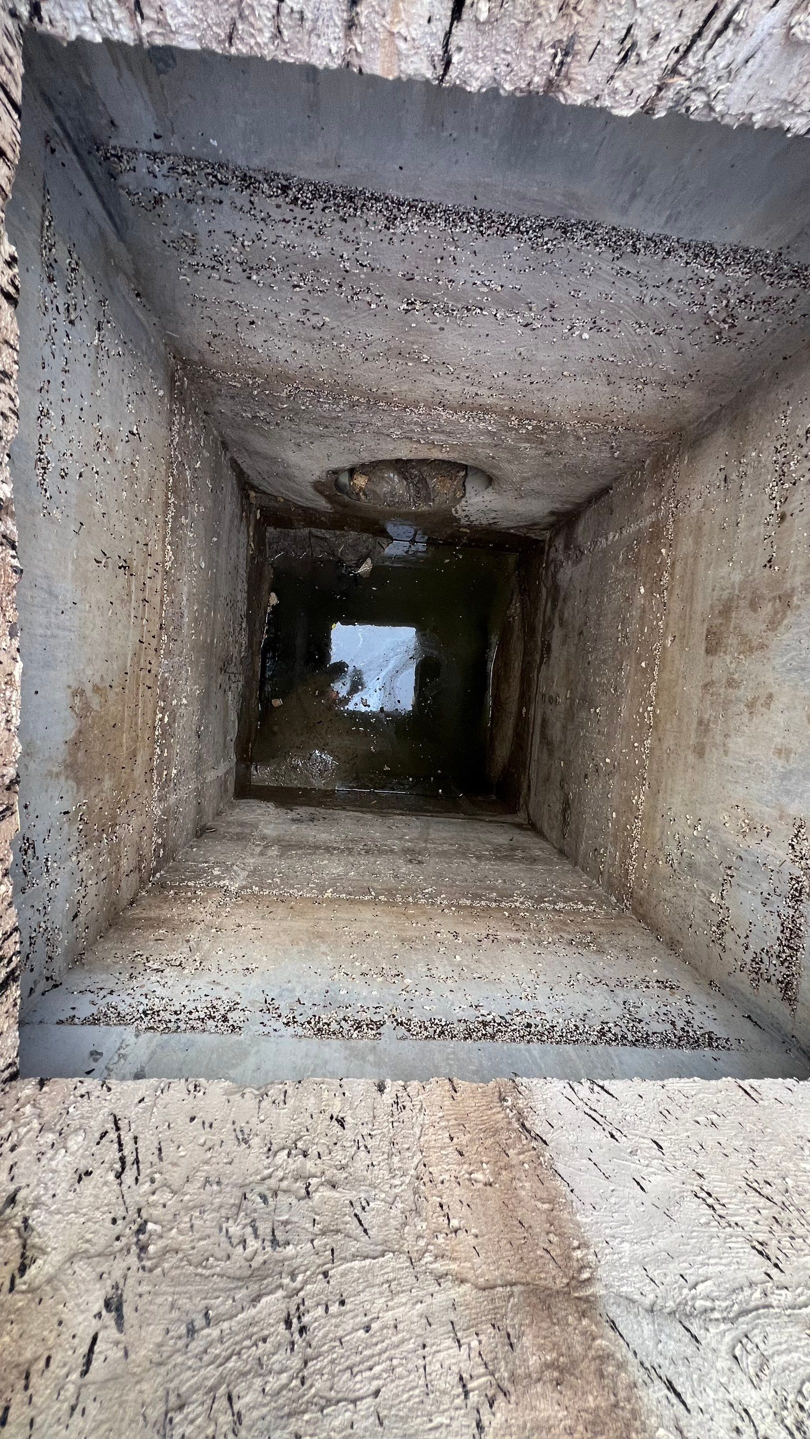 New Construction Condo Community Stormwater System Maintenance  by APS Power & Water