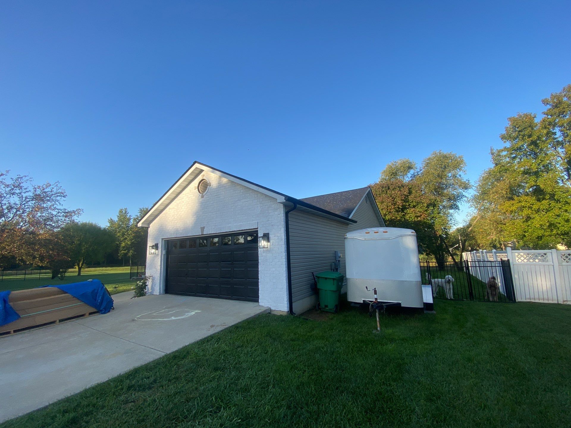 Installation of New Siding  by H&F Exteriors