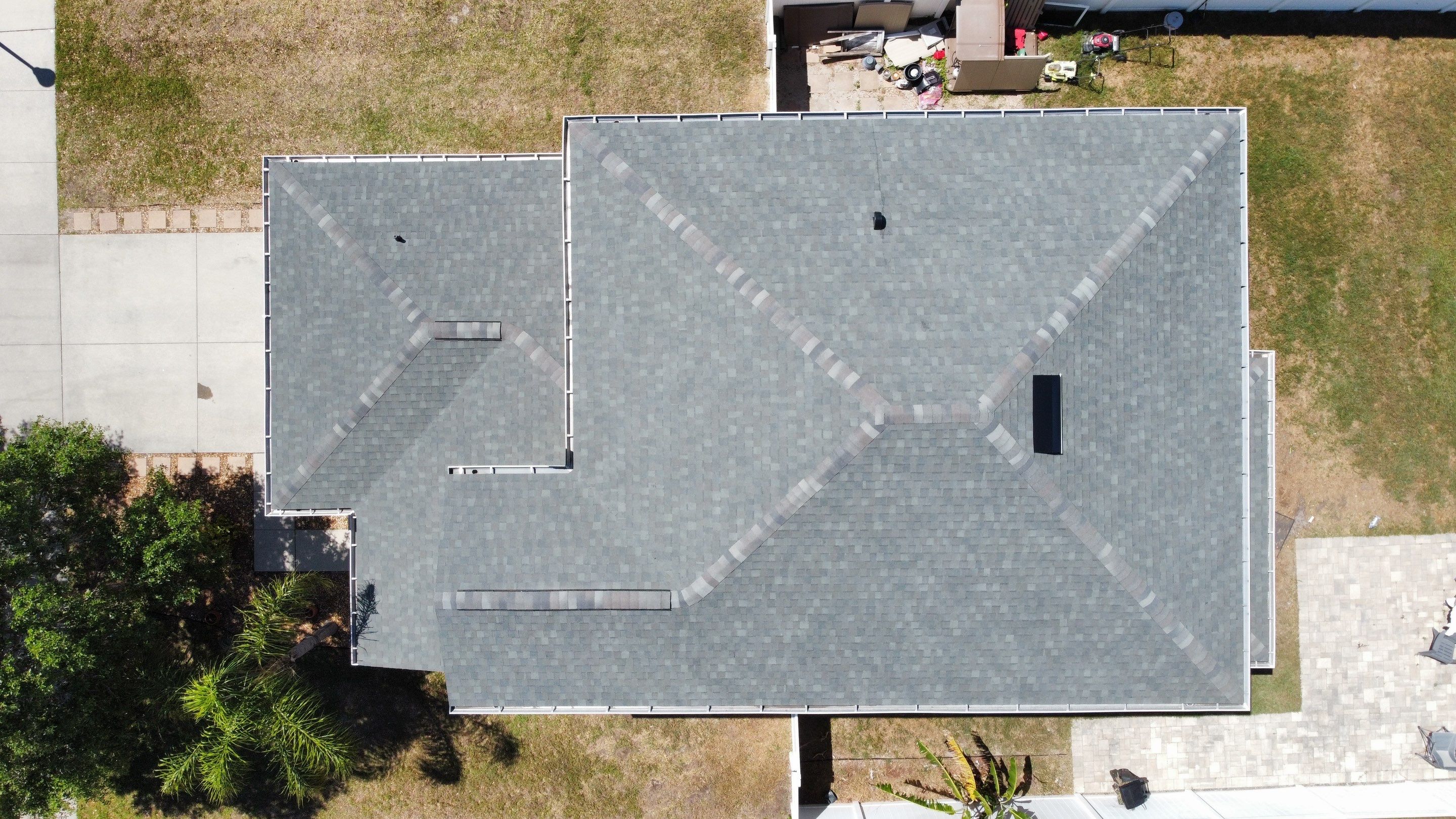 Roof Replacement in Riverview, FL. by Steadfast Roofing