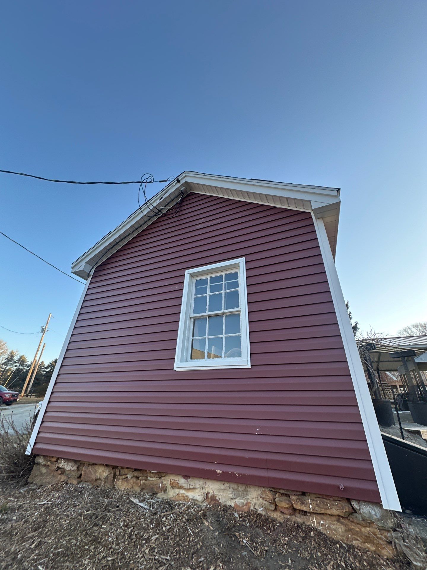 Exterior Restoration in Seven Valleys, PA • Bob & Tonia by Seipp Roofing, LLC