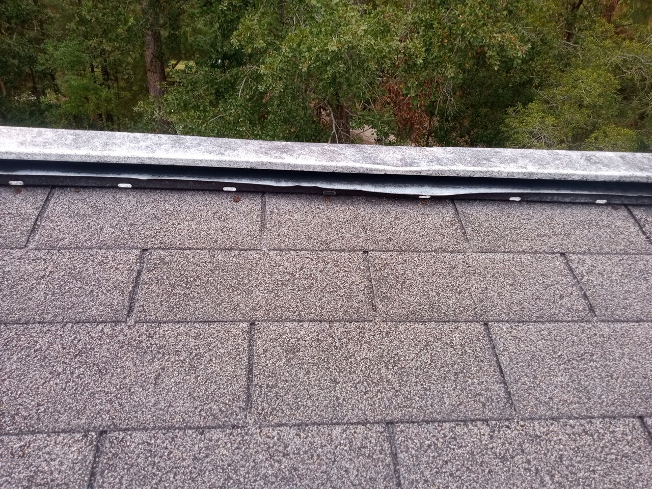 Residential Roofing Repair using Atlas Pinnacle Pristine Tan Mist by Talya Roofing