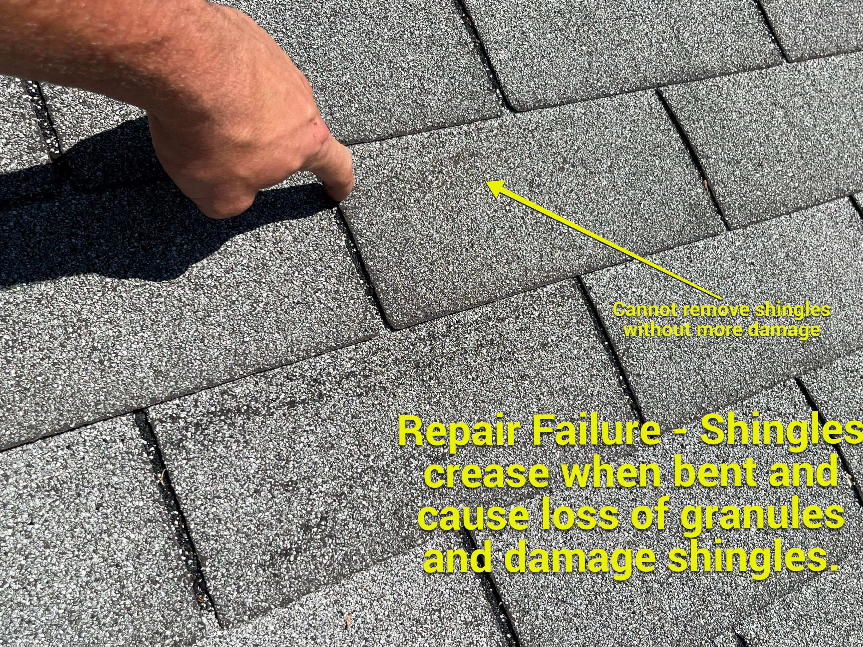 Residential Roofing Installation using Ownens Corning Duration Brownwood by Absolute Roofing and Construction