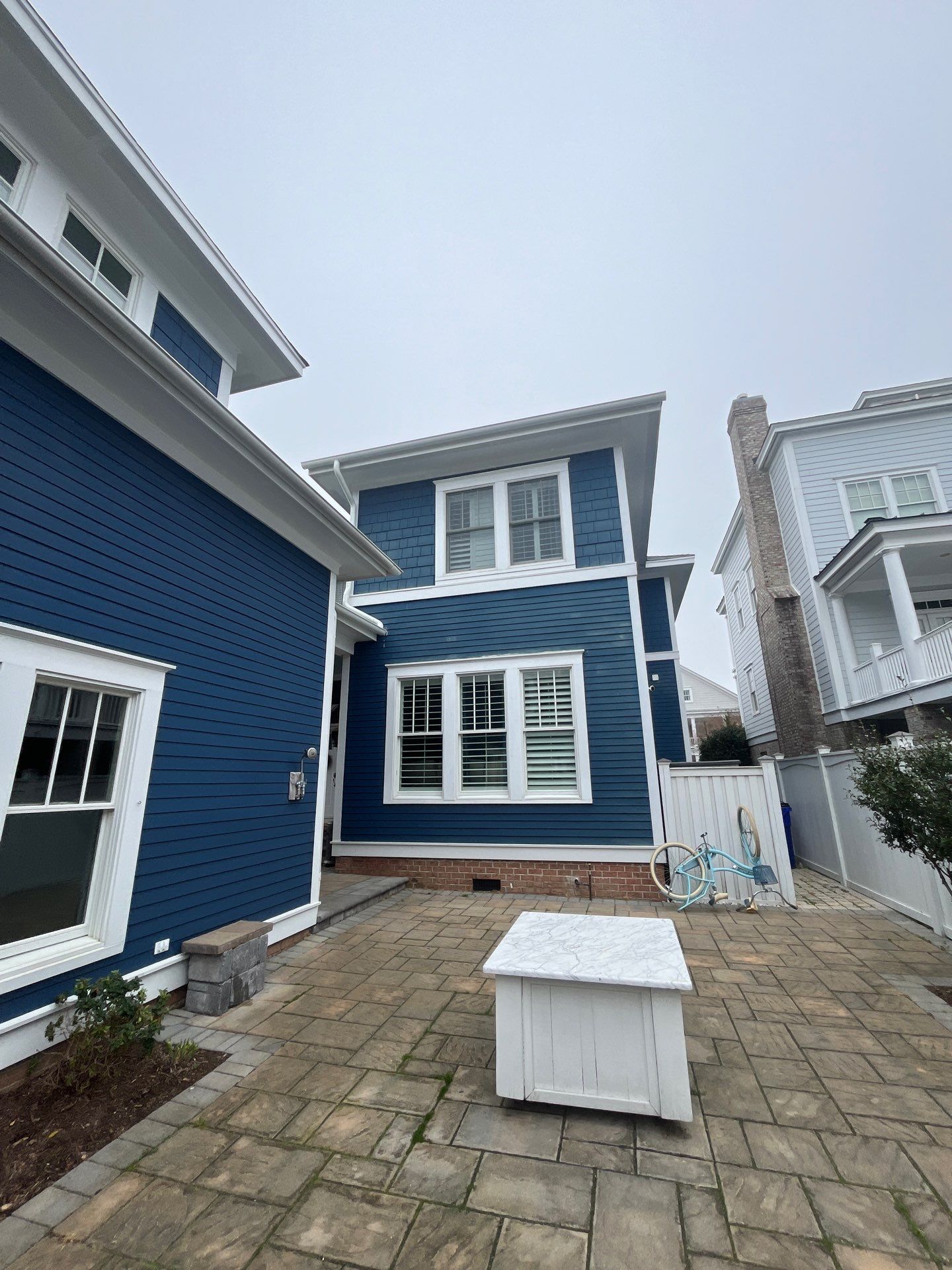 26th Bay St East Beach by AKK Painting LLC