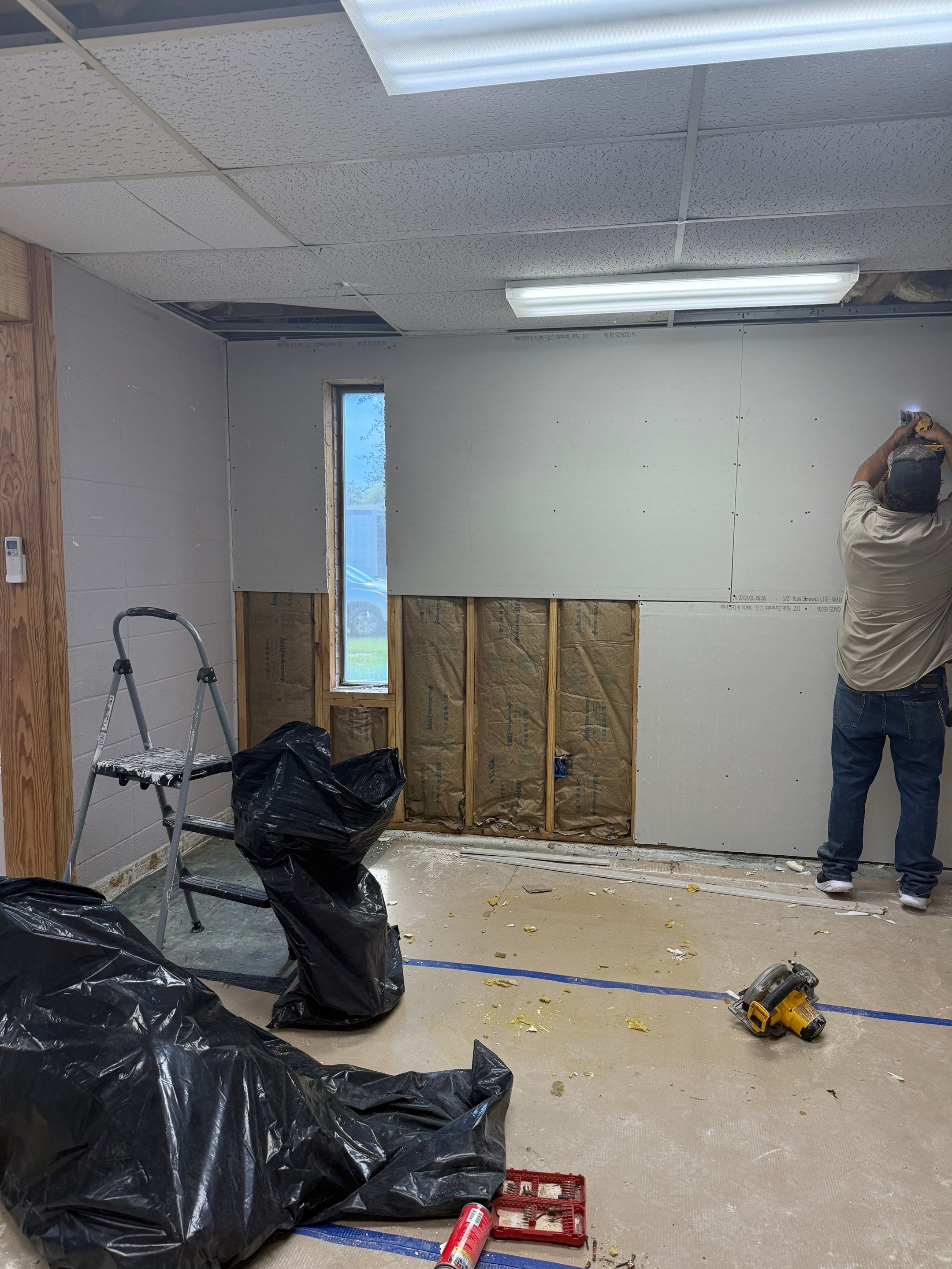 Office Space Remodel by CTL Pro Construction LLC