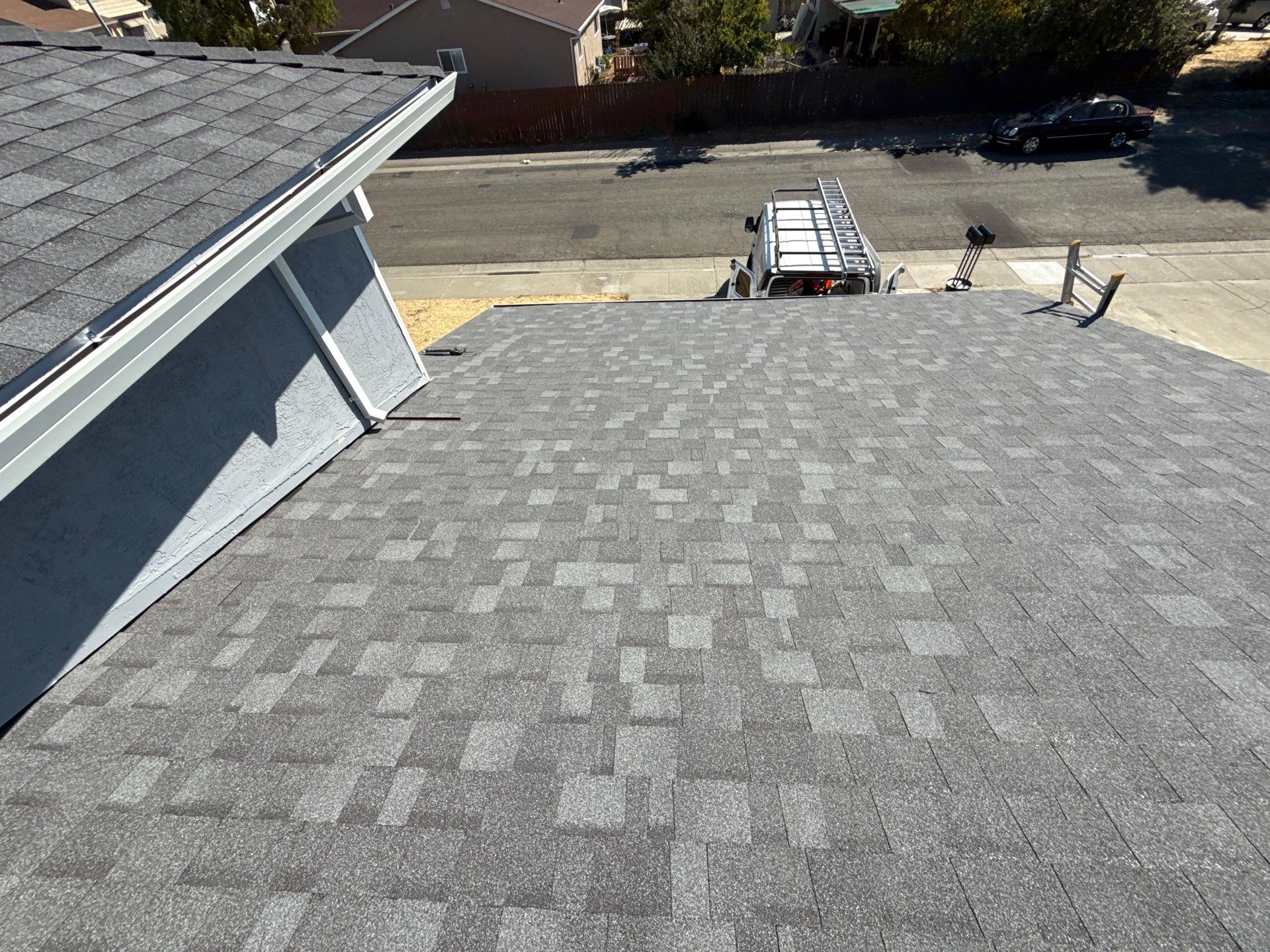 Residential Reroof using Owens Corning by Nextop Roofing