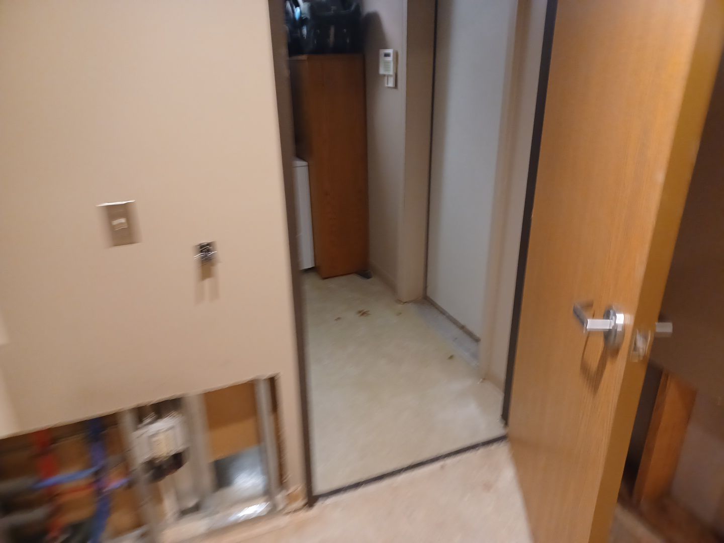 Project in Commerce Township by EzDry Water Mitigation & Property Restoration